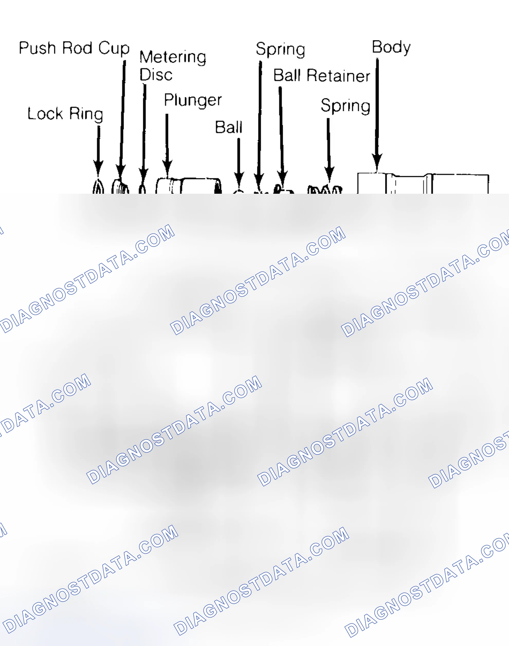 Scheme 22: Typical Hydraulic Valve Lifter Assemblies