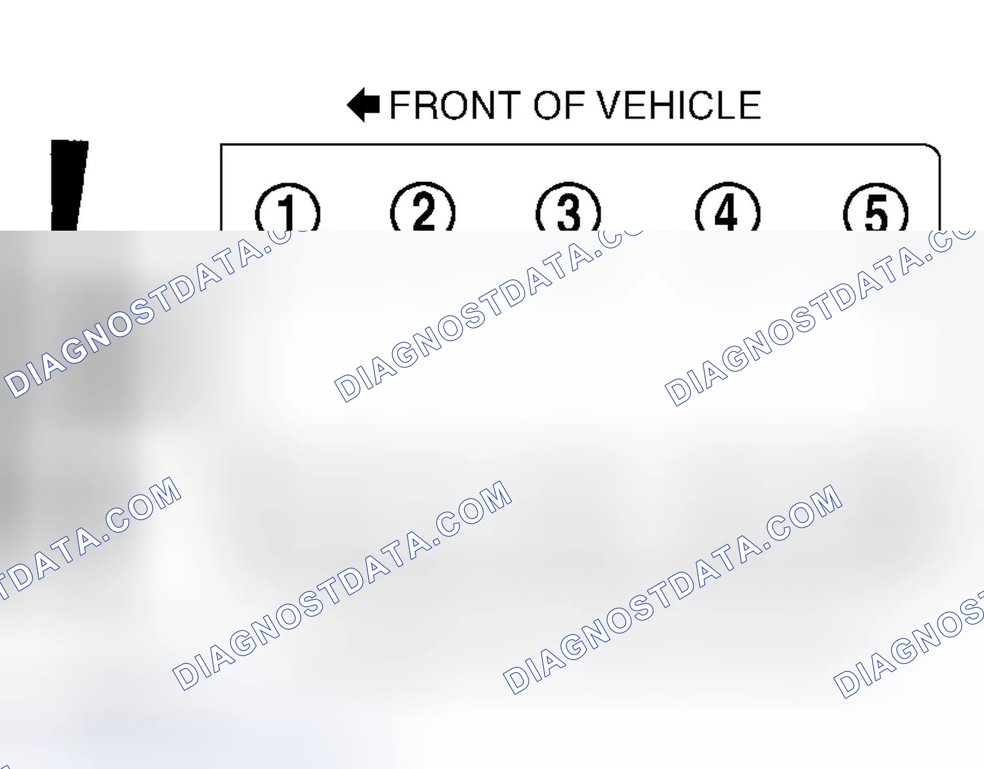 Scheme 7: Identifying Firing Order (6.8L)