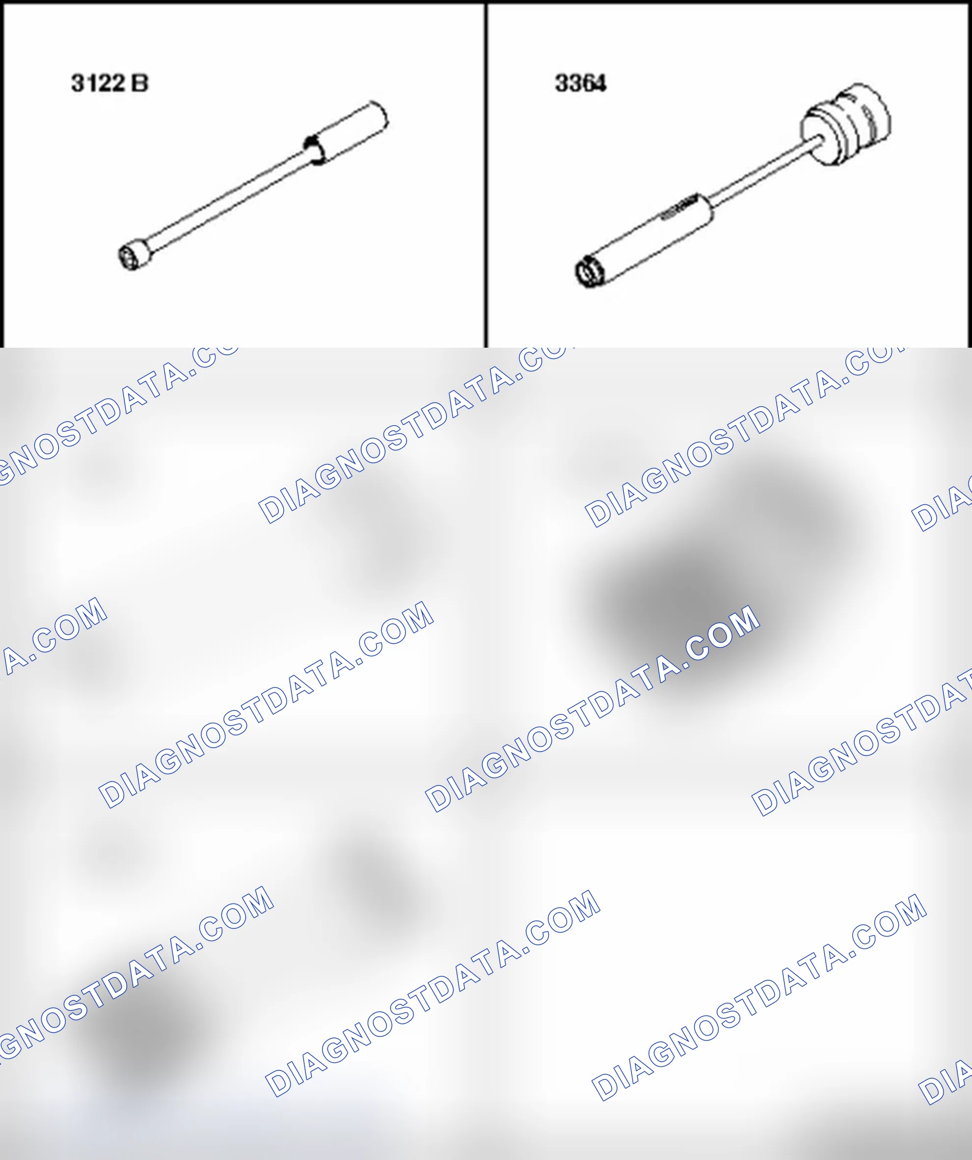 Scheme 396: Valve stem seals, replacing