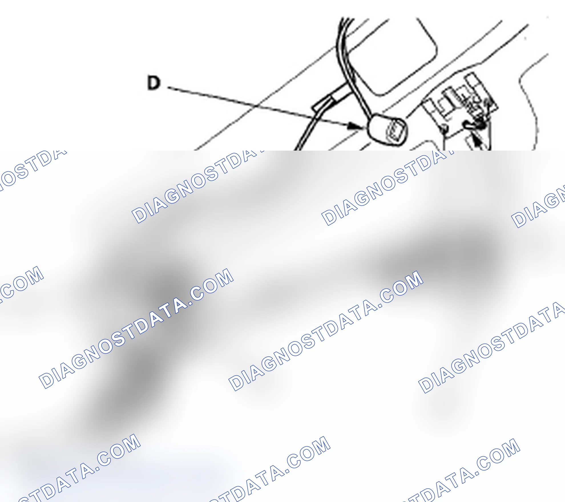 Scheme 139: XM Antenna Module Replacement