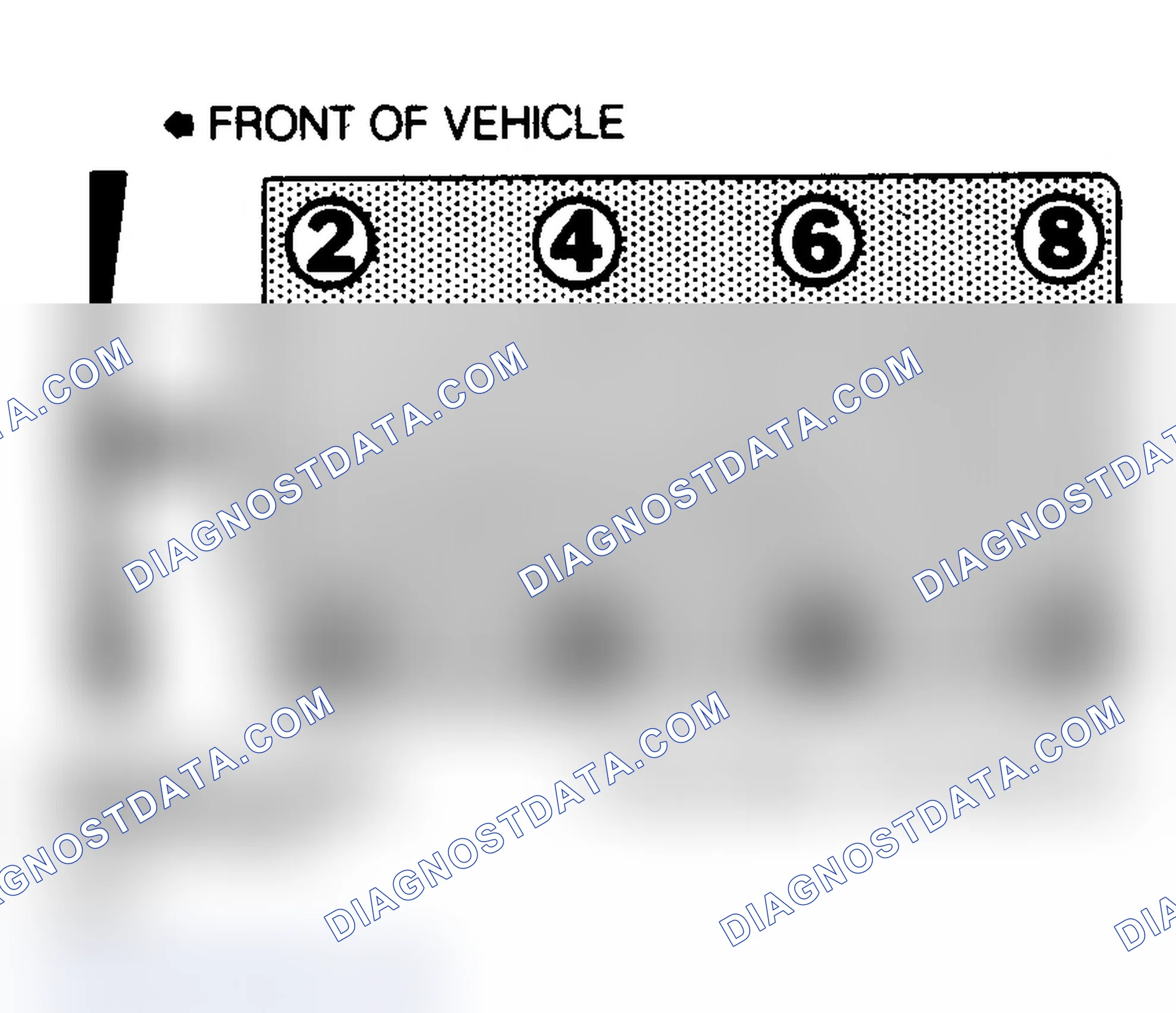 Scheme 14: 6.2L Firing Order
