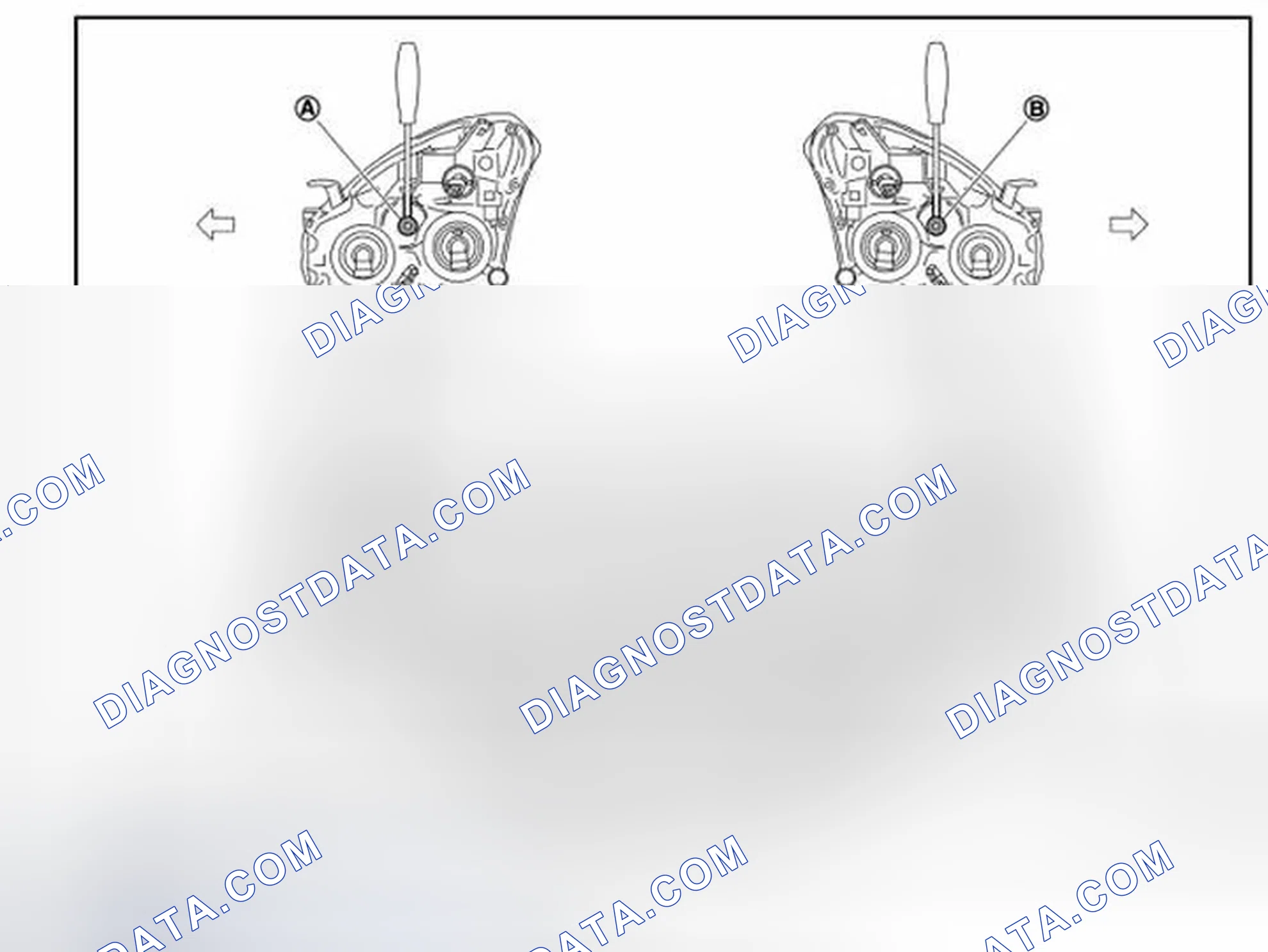Scheme 55: AIMING ADJUSTMENT SCREW