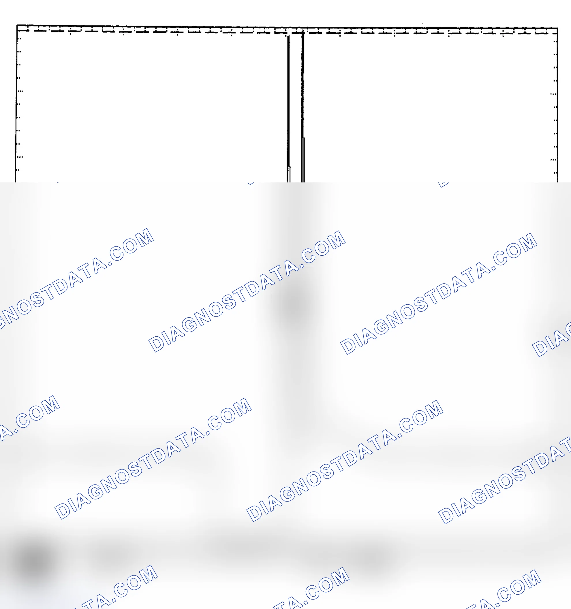 Scheme 30: Single Injector - Known Good - Voltage Pattern