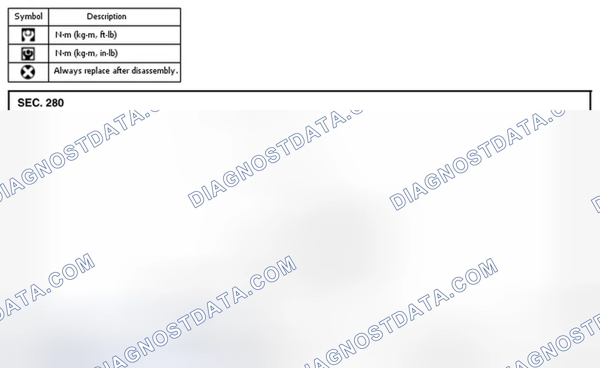 Scheme 67: Exploded View