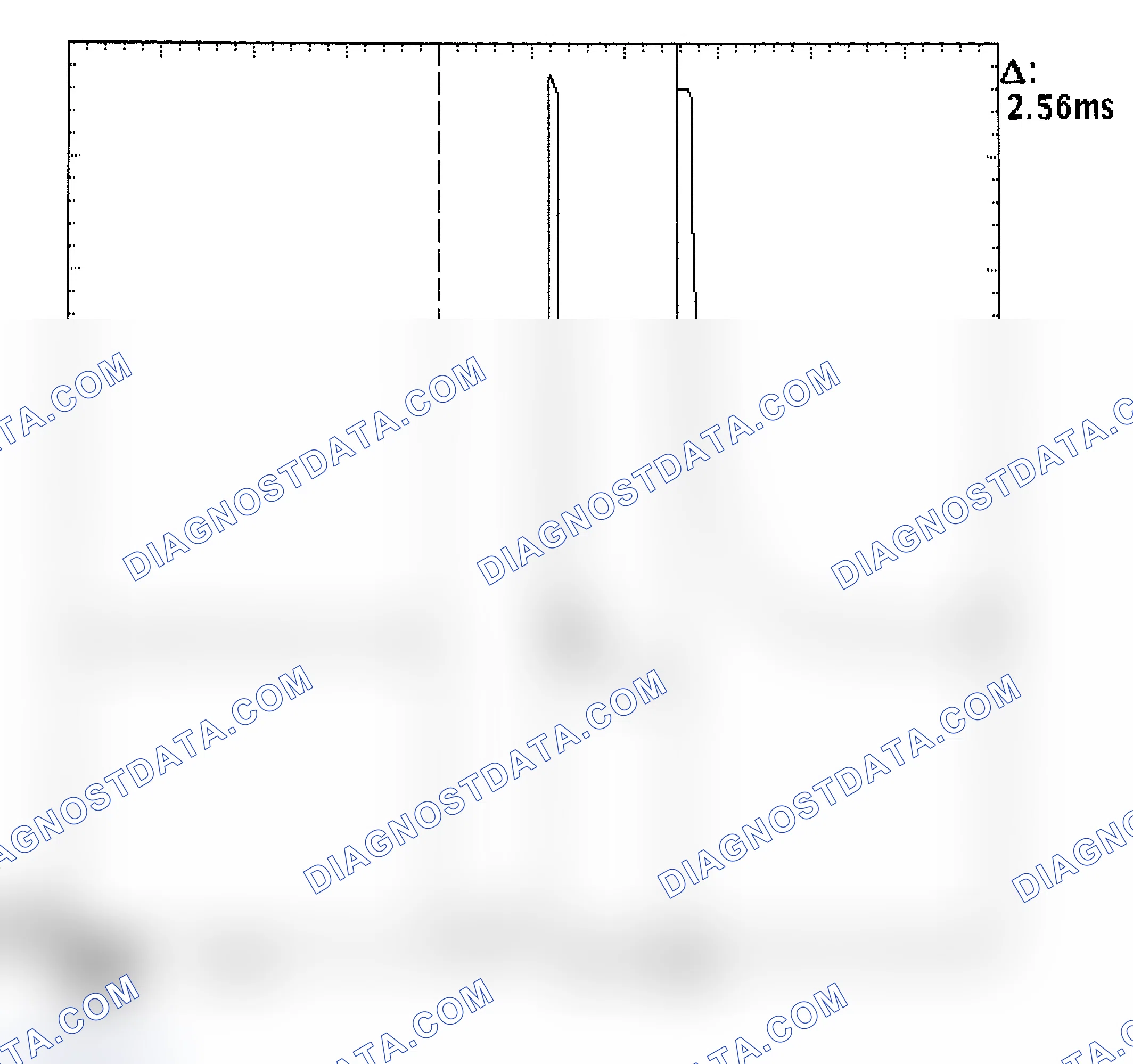 Scheme 27: Injector Bank - Known Good - Voltage Pattern