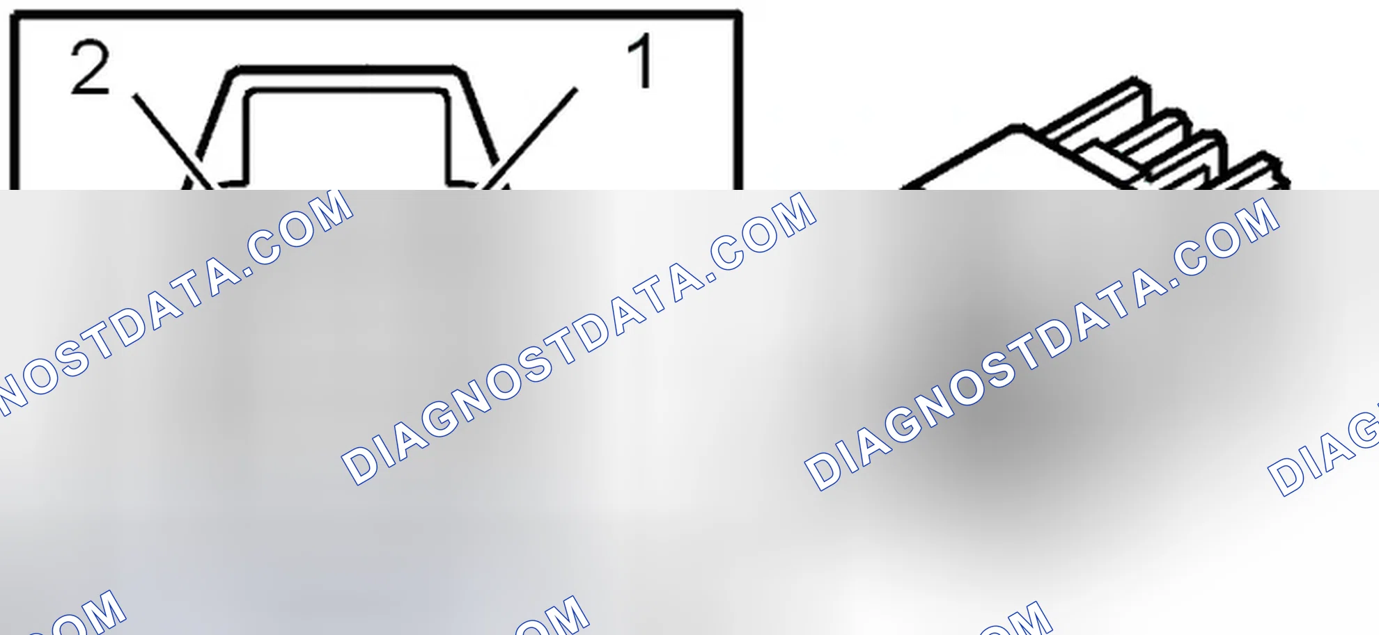 Scheme 295: 4-pin connector