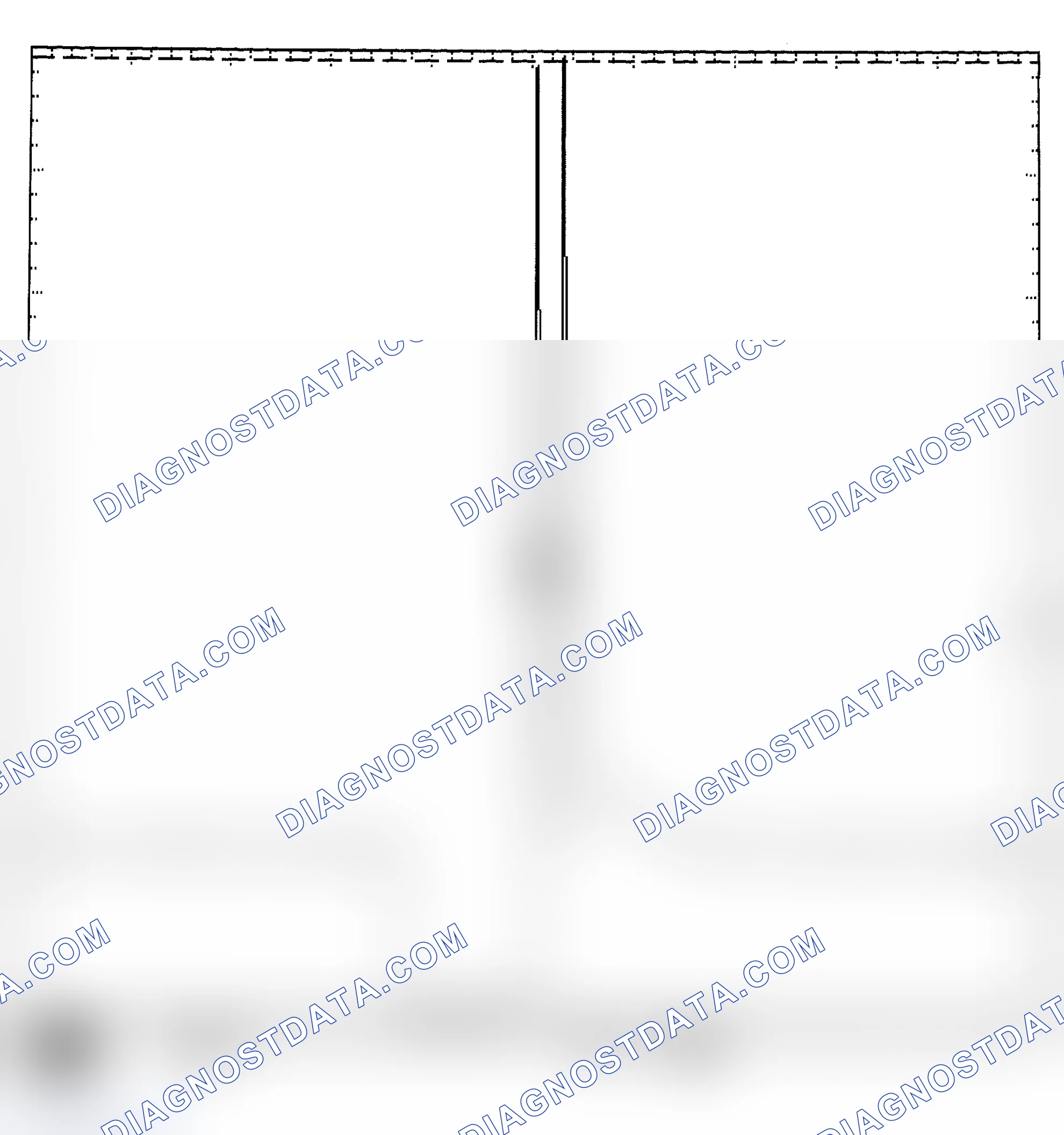 Scheme 30: Single Injector - Known Good - Voltage Pattern