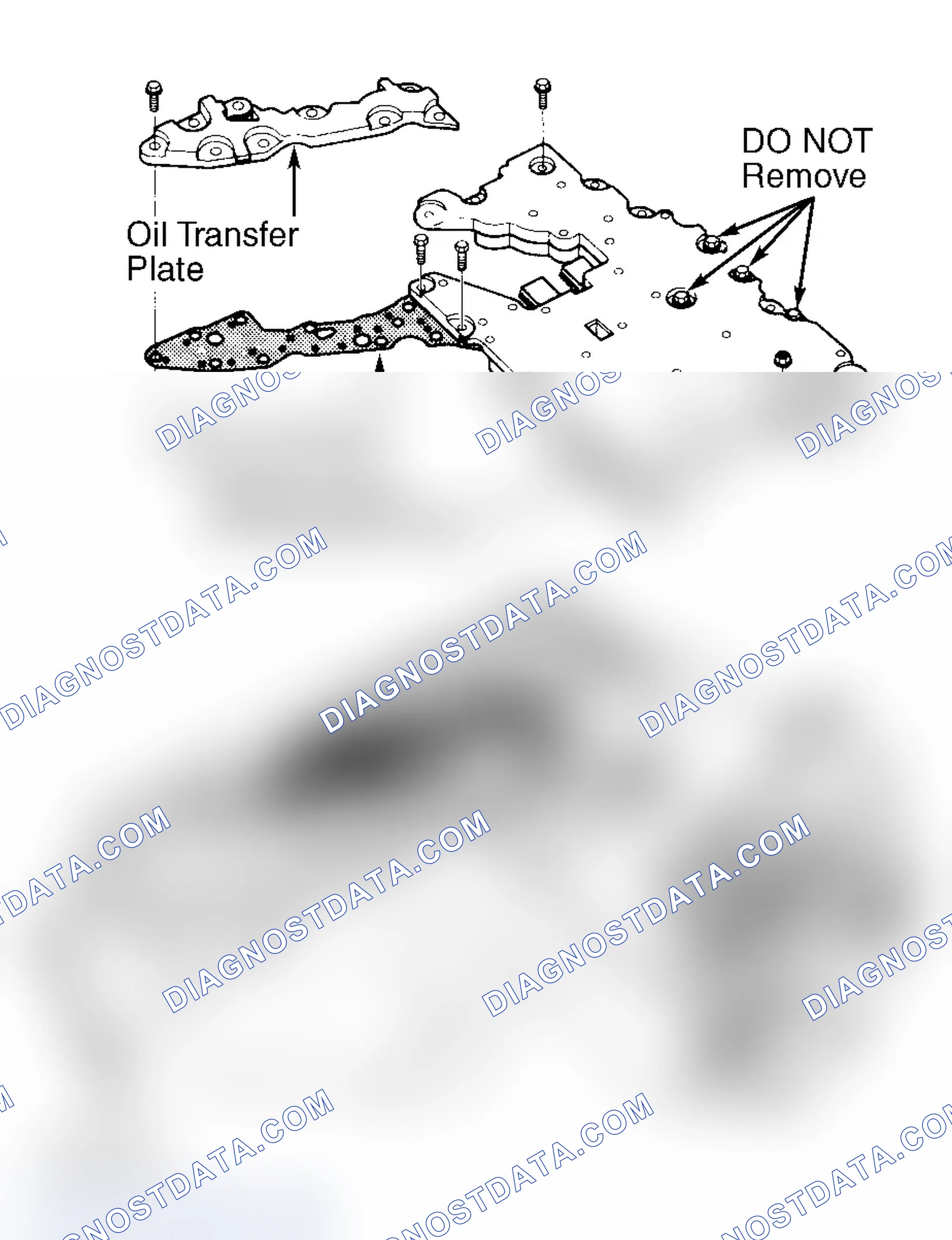 Scheme 3: LOWER TRANSAXLE ASSEMBLY