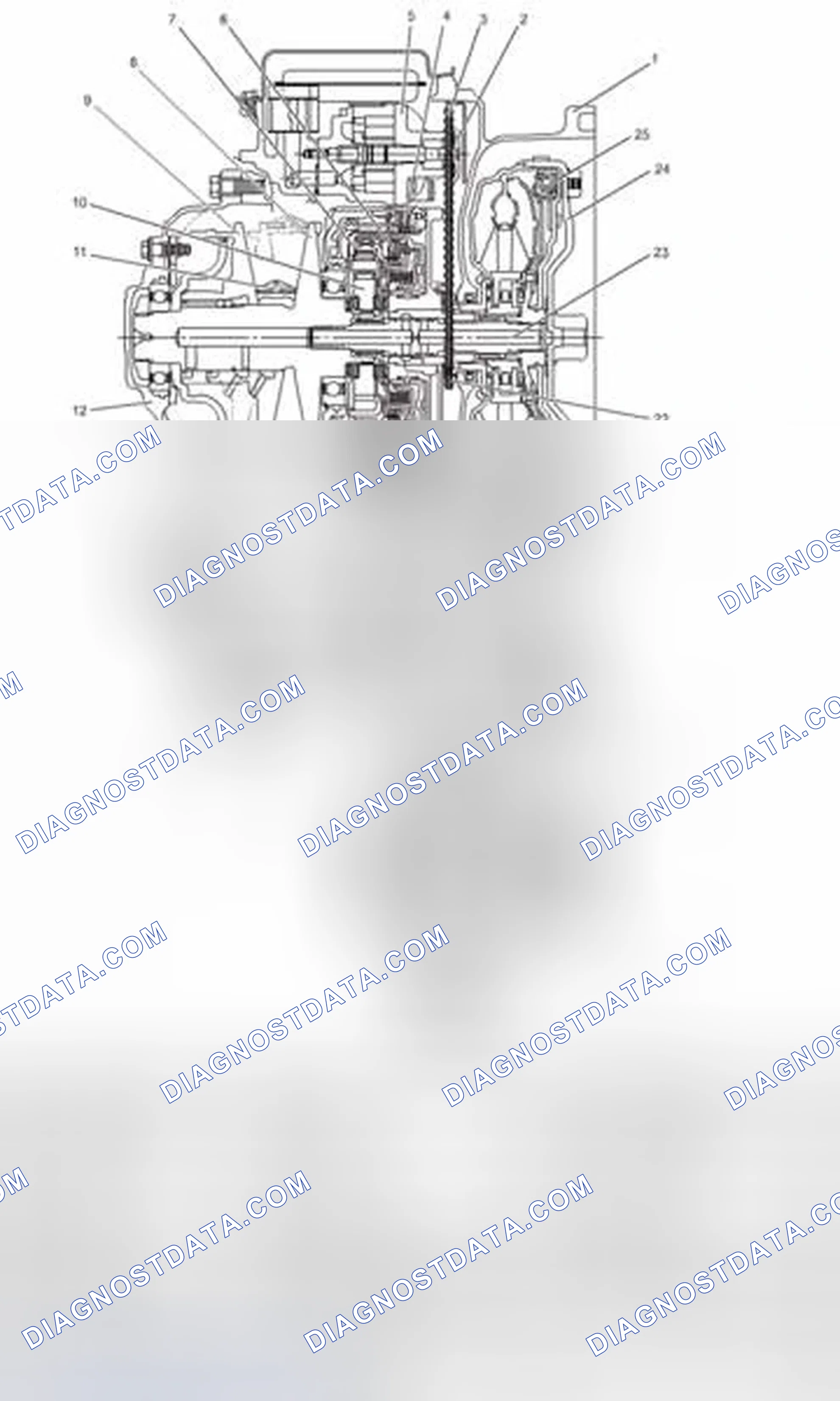 Scheme 2: CVT Mechanical Description