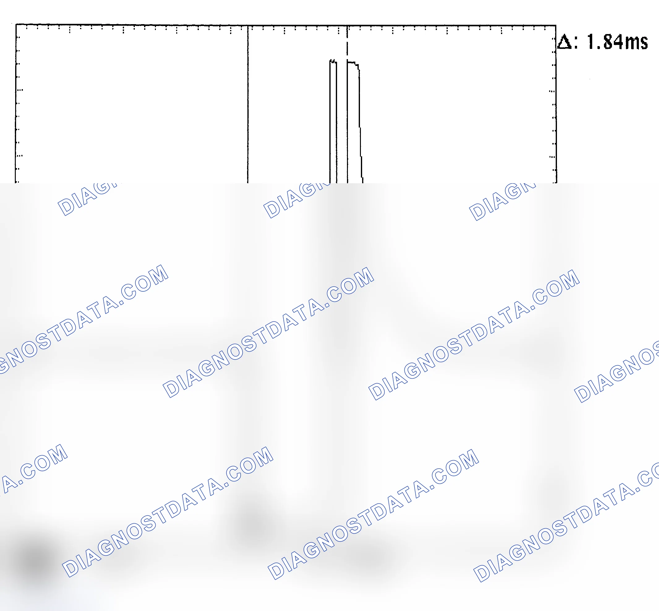 Scheme 29: Single Injector - Known Good - Voltage Pattern