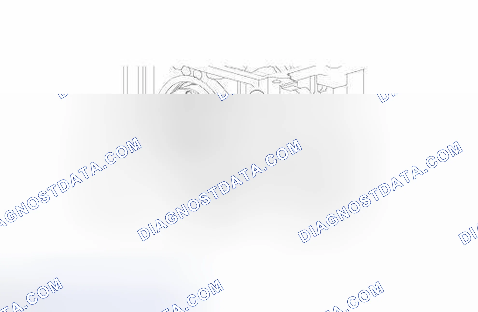 Scheme 25: Crankshaft Main Bearing Journal Clearance - General Procedures