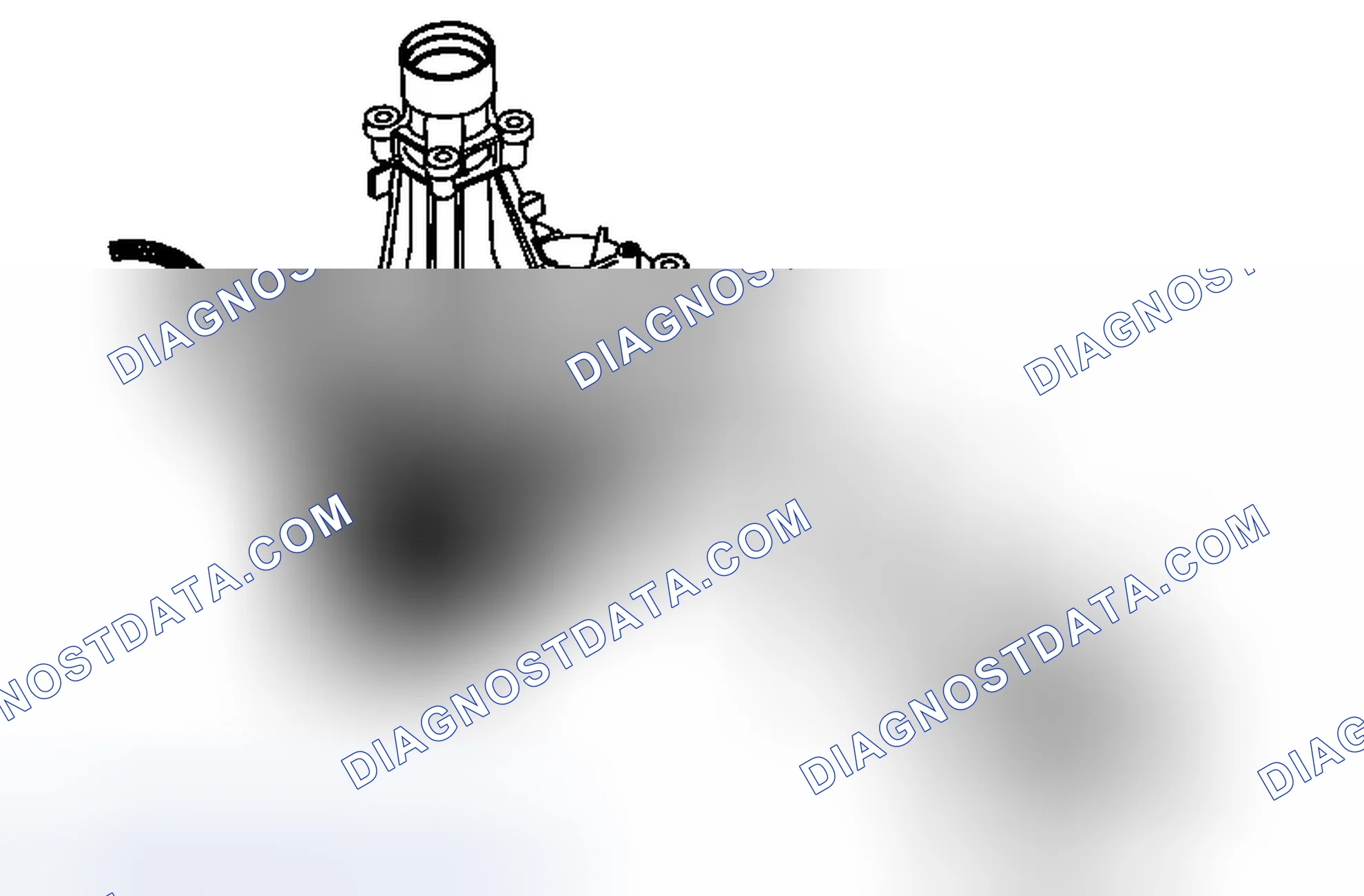 Scheme 17: Rear Output Shaft Housing Installation