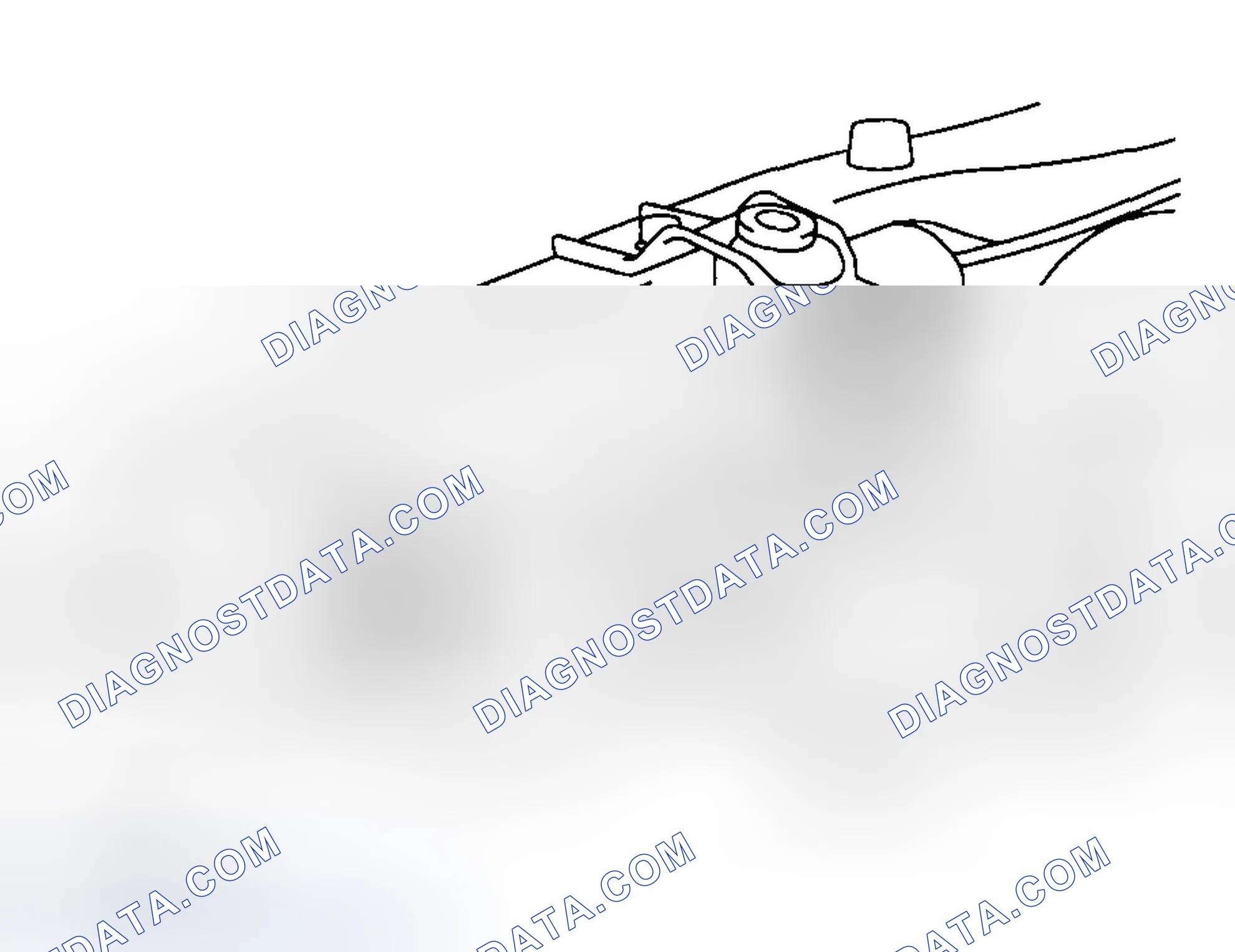 Scheme 154: Identifying Fan Shroud Fasteners