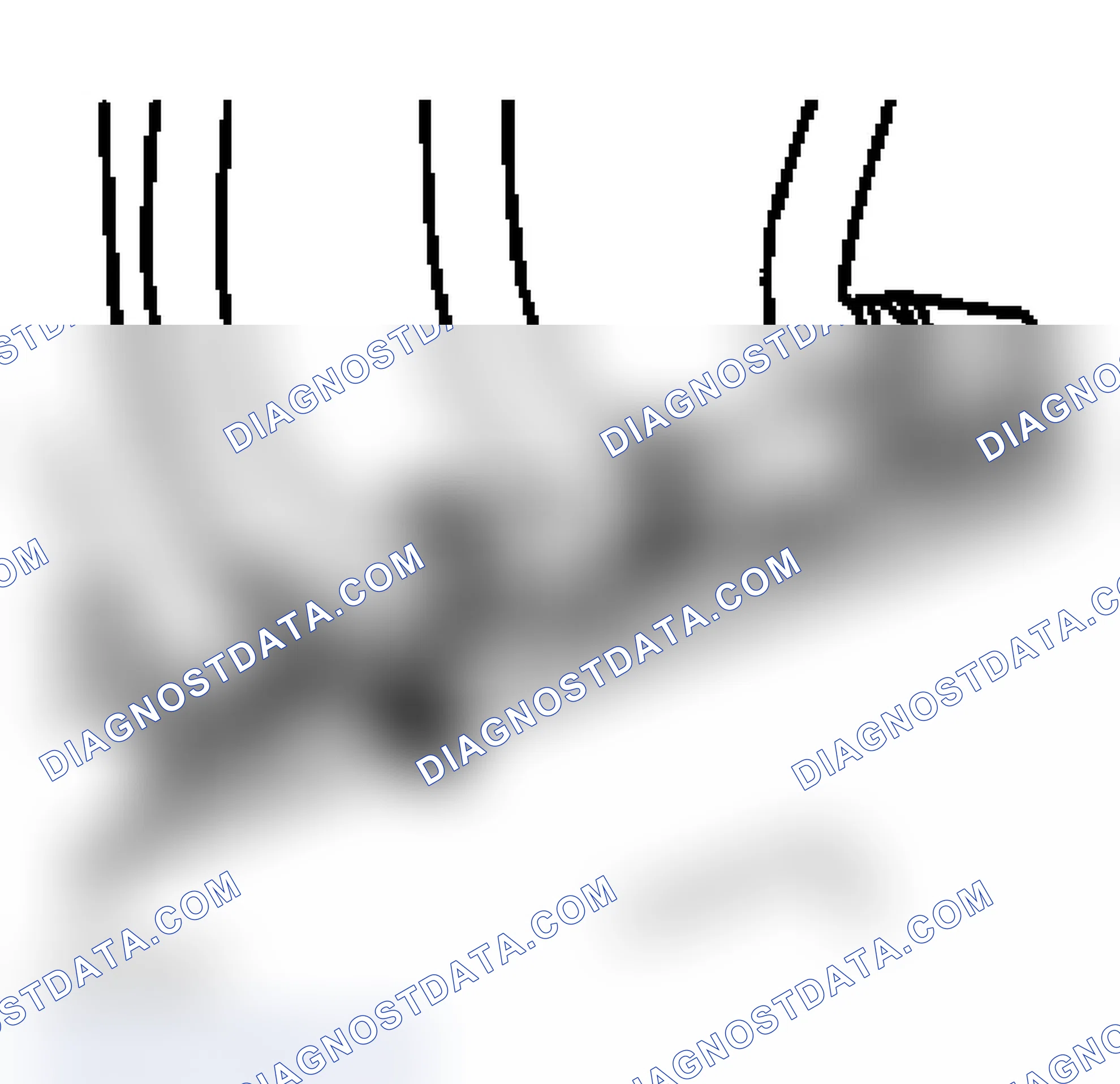 Scheme 54: A/C control head -E87-, removing and installing