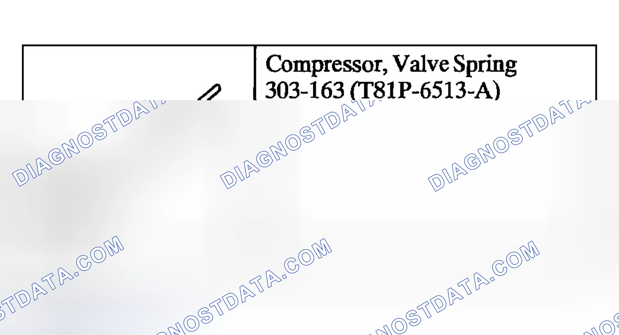 Scheme 599: Special Tool(s)
