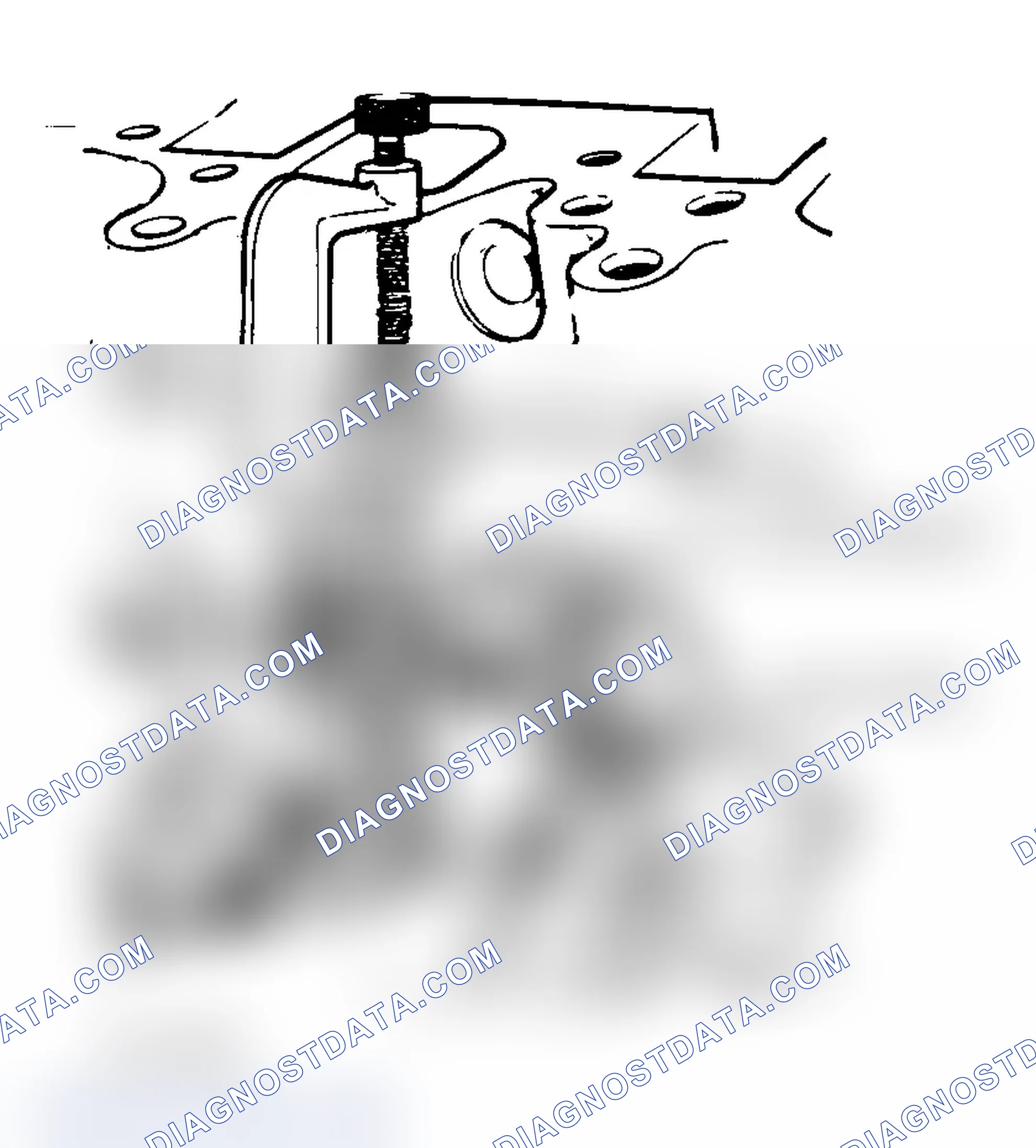Scheme 8: Measuring Valve Stem-to-Guide Clearance