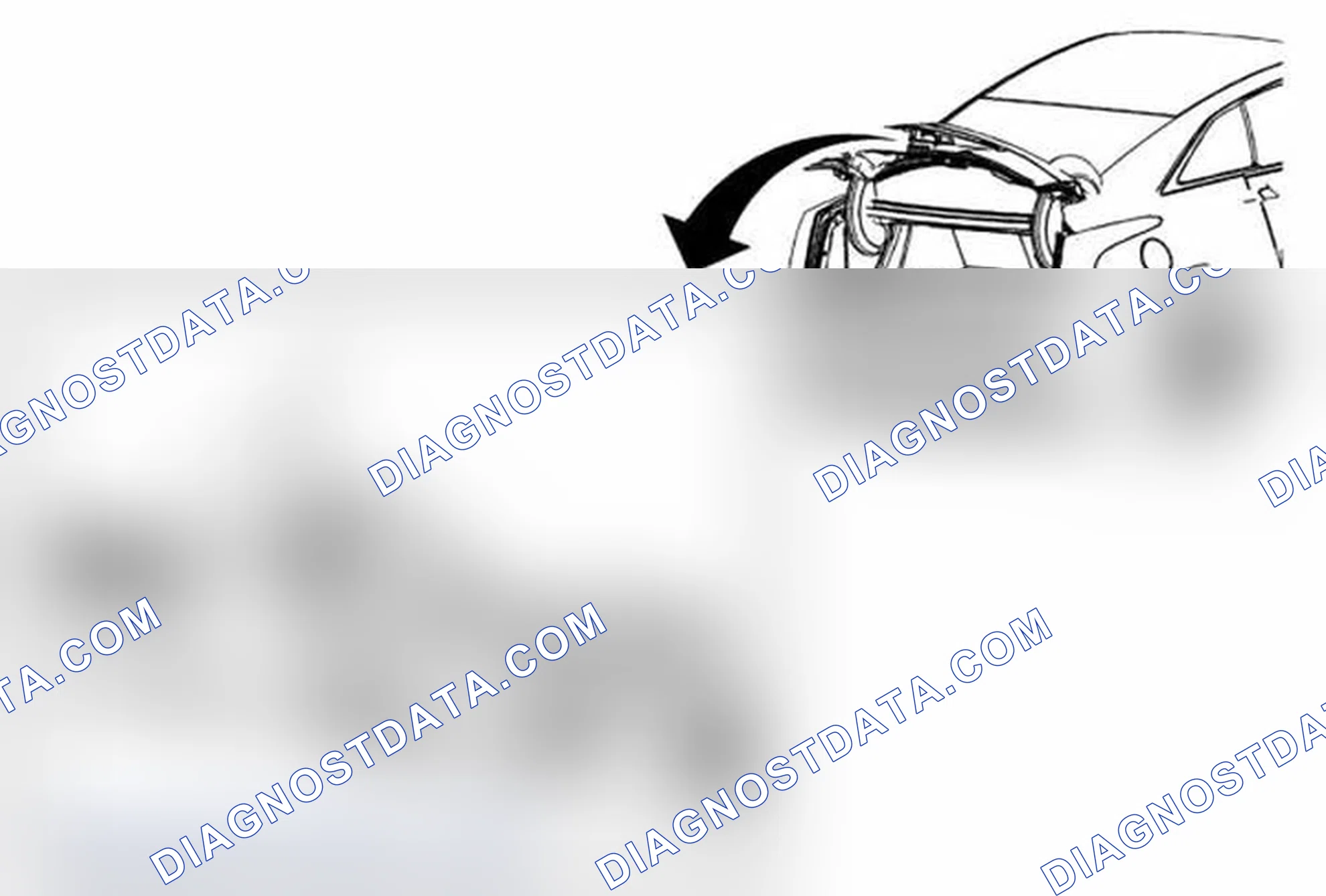 Scheme 16: Rearview Driver Information Camera Replacement