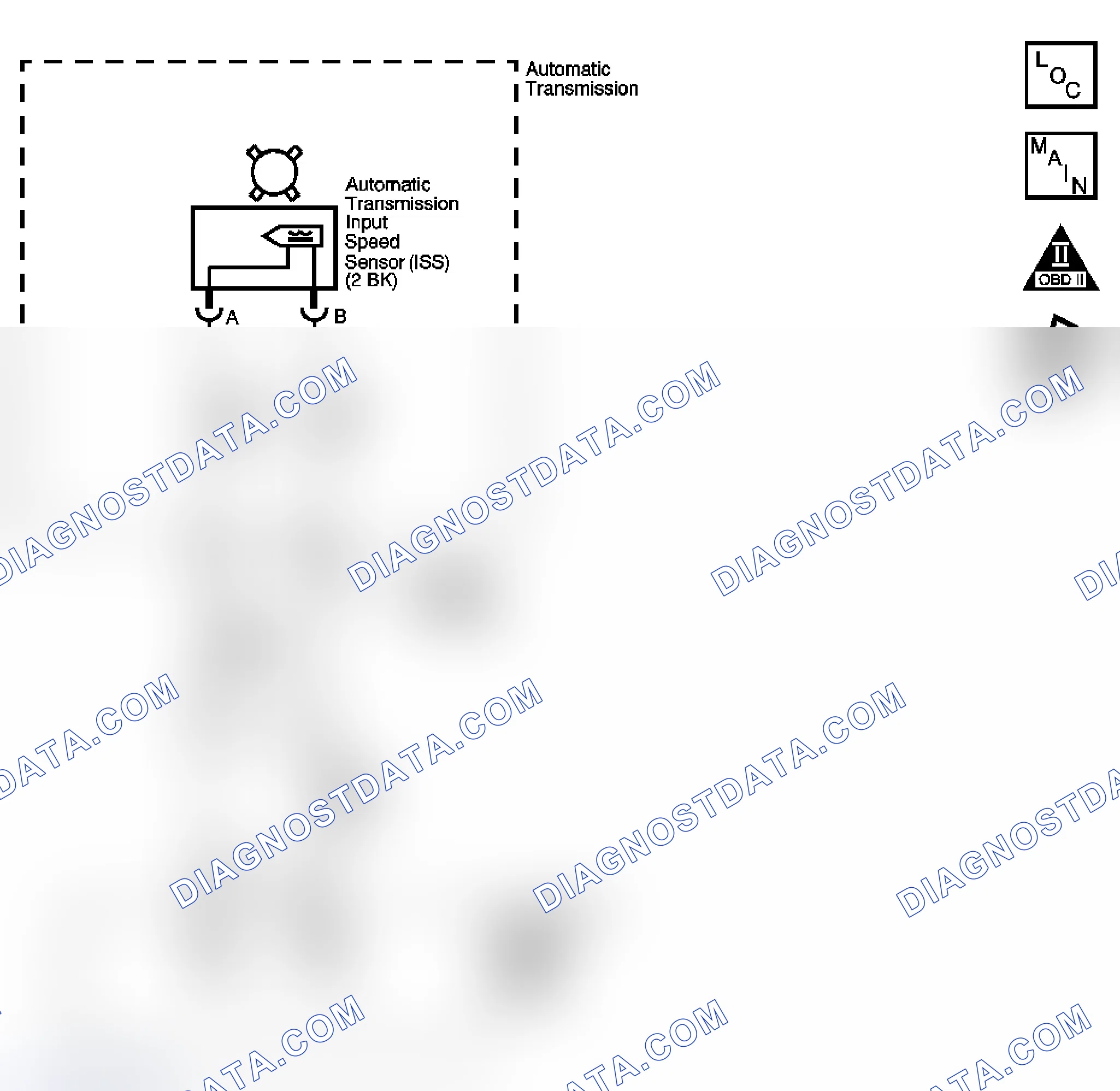 Scheme 7: DTC P0716 (3.6L)