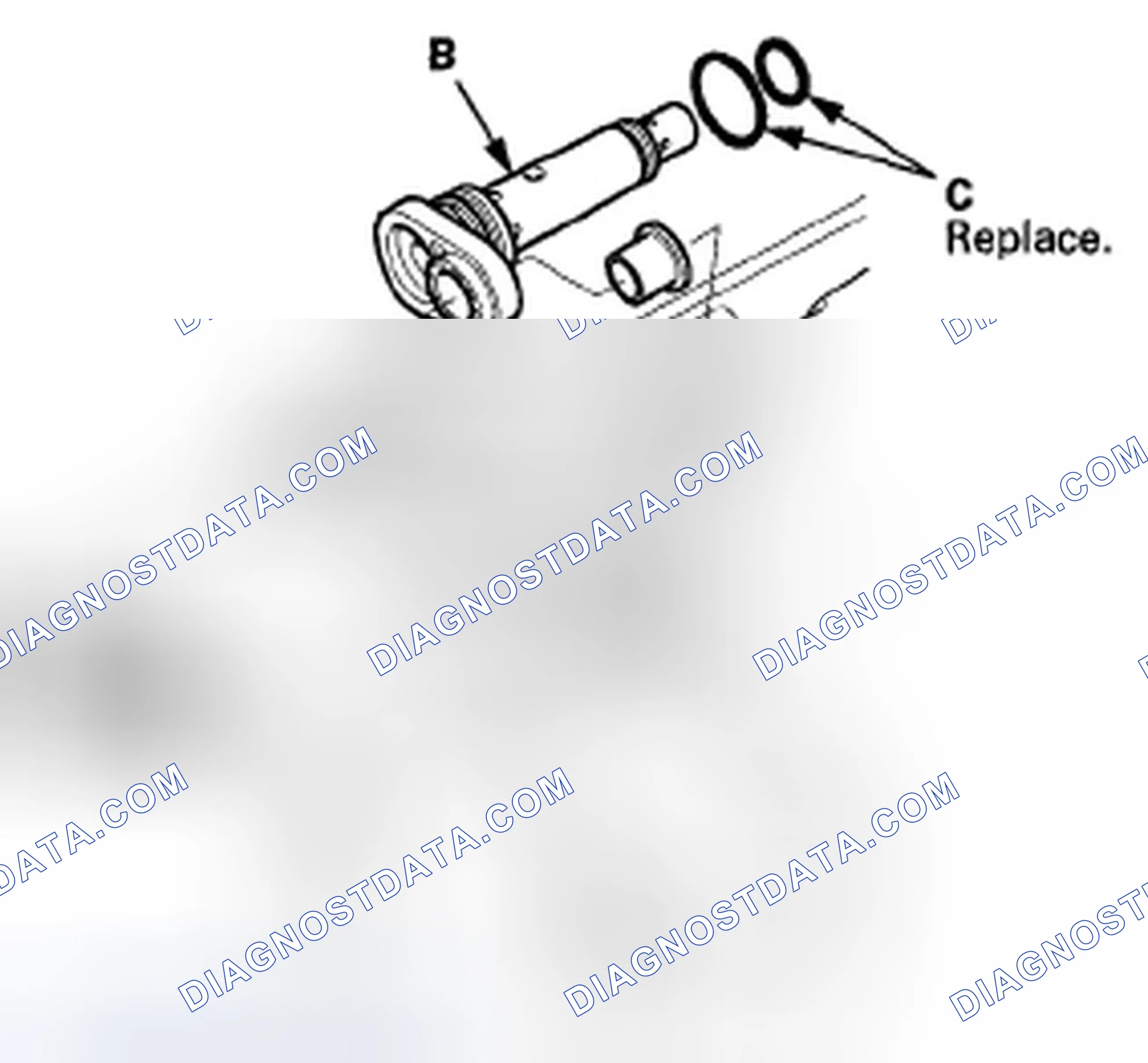 Scheme 691: PCV Valve Replacement
