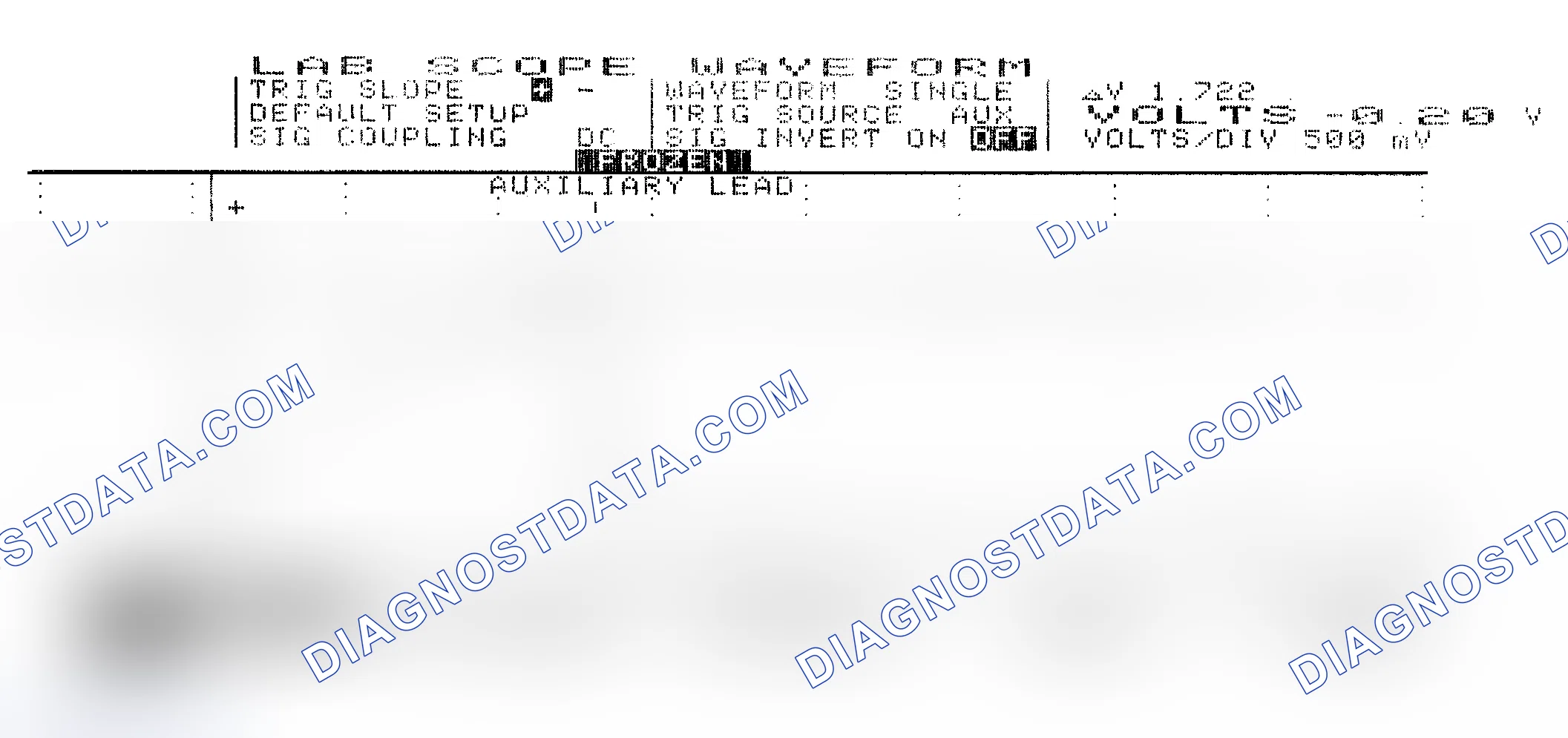 Scheme 12: Injector Even Bank w/Normal Current Flow - Current Pattern