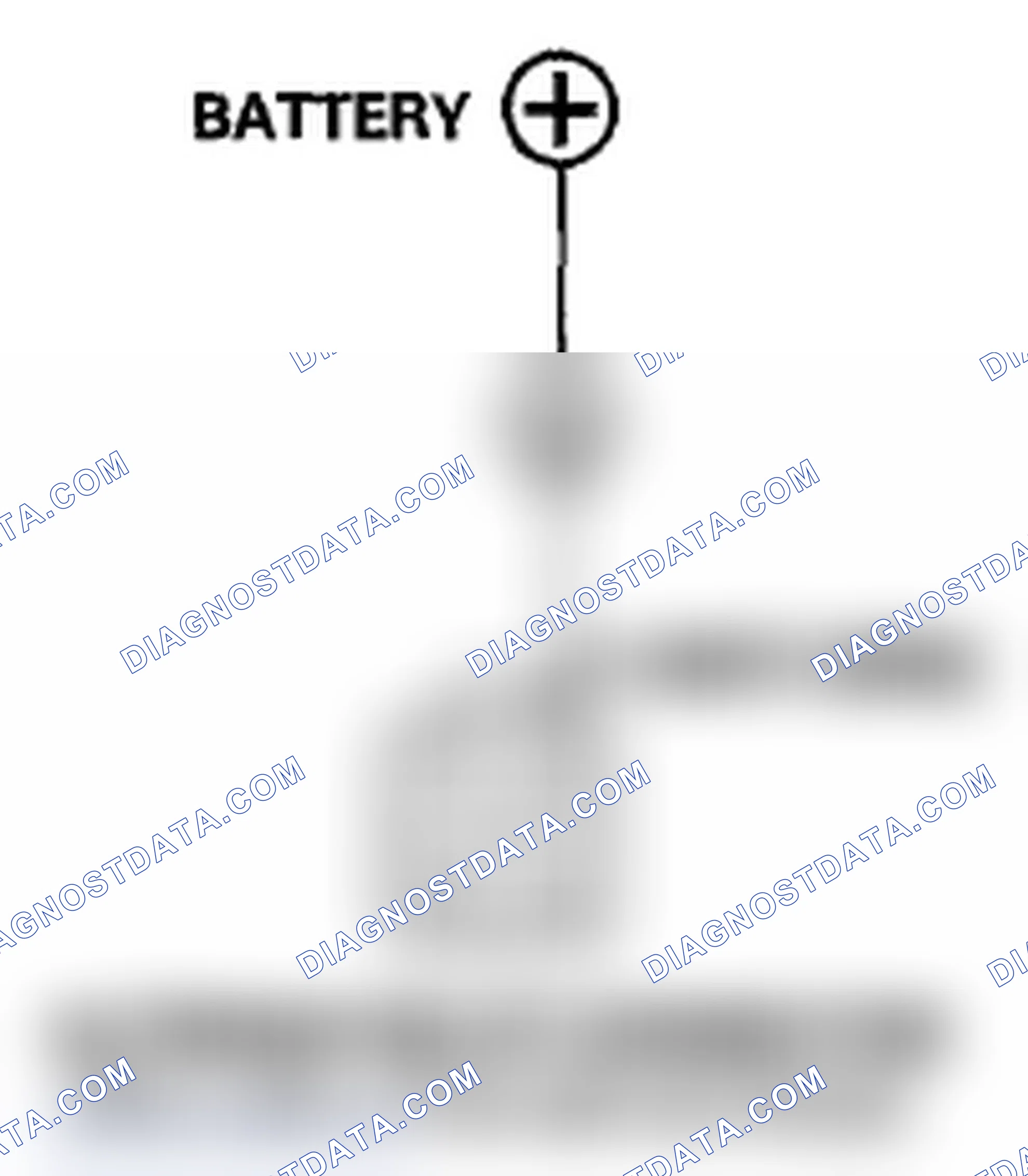 Scheme 46: Alternator Control Circuit Troubleshooting