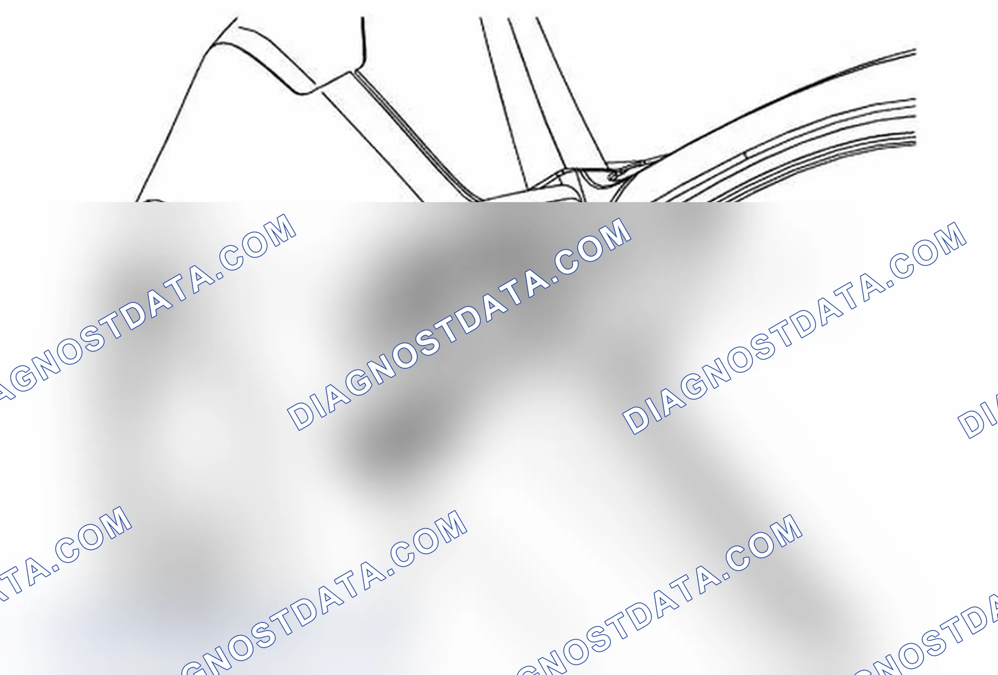 Scheme 32: Outside Rearview Mirror Turn Signal Lamp Replacement