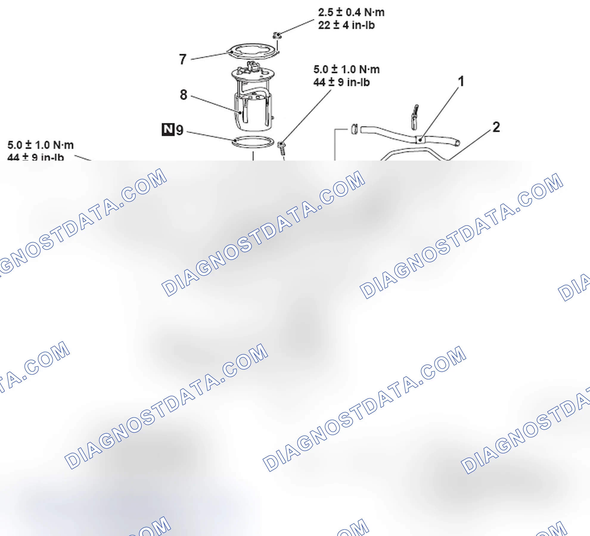 Scheme 31: < FUEL TANK ASSEMBLY >