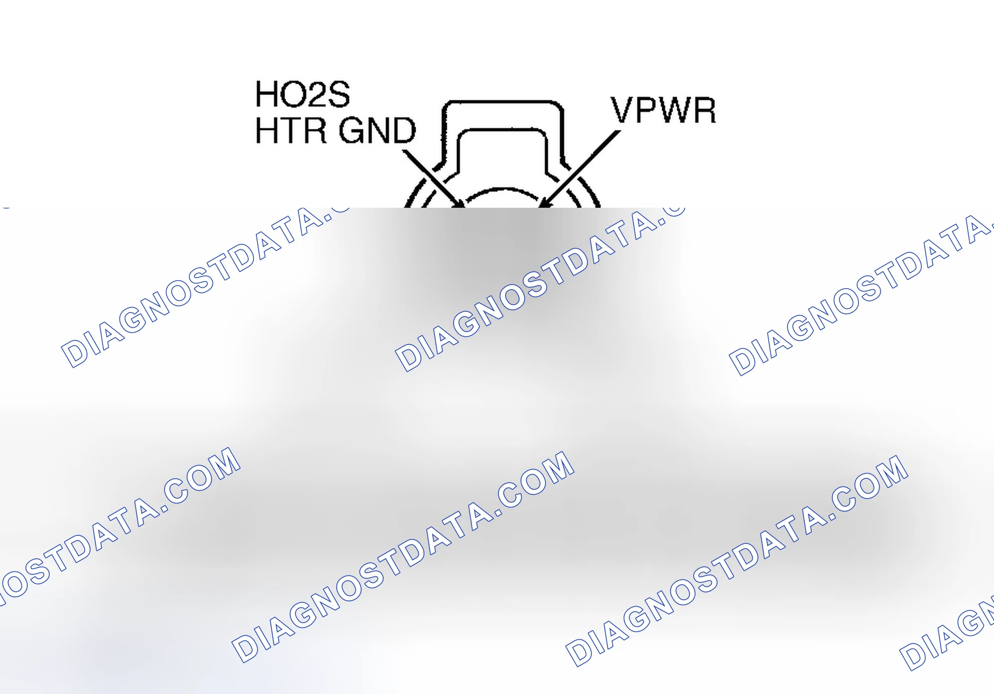 Scheme 34: HO2S Connector Terminal