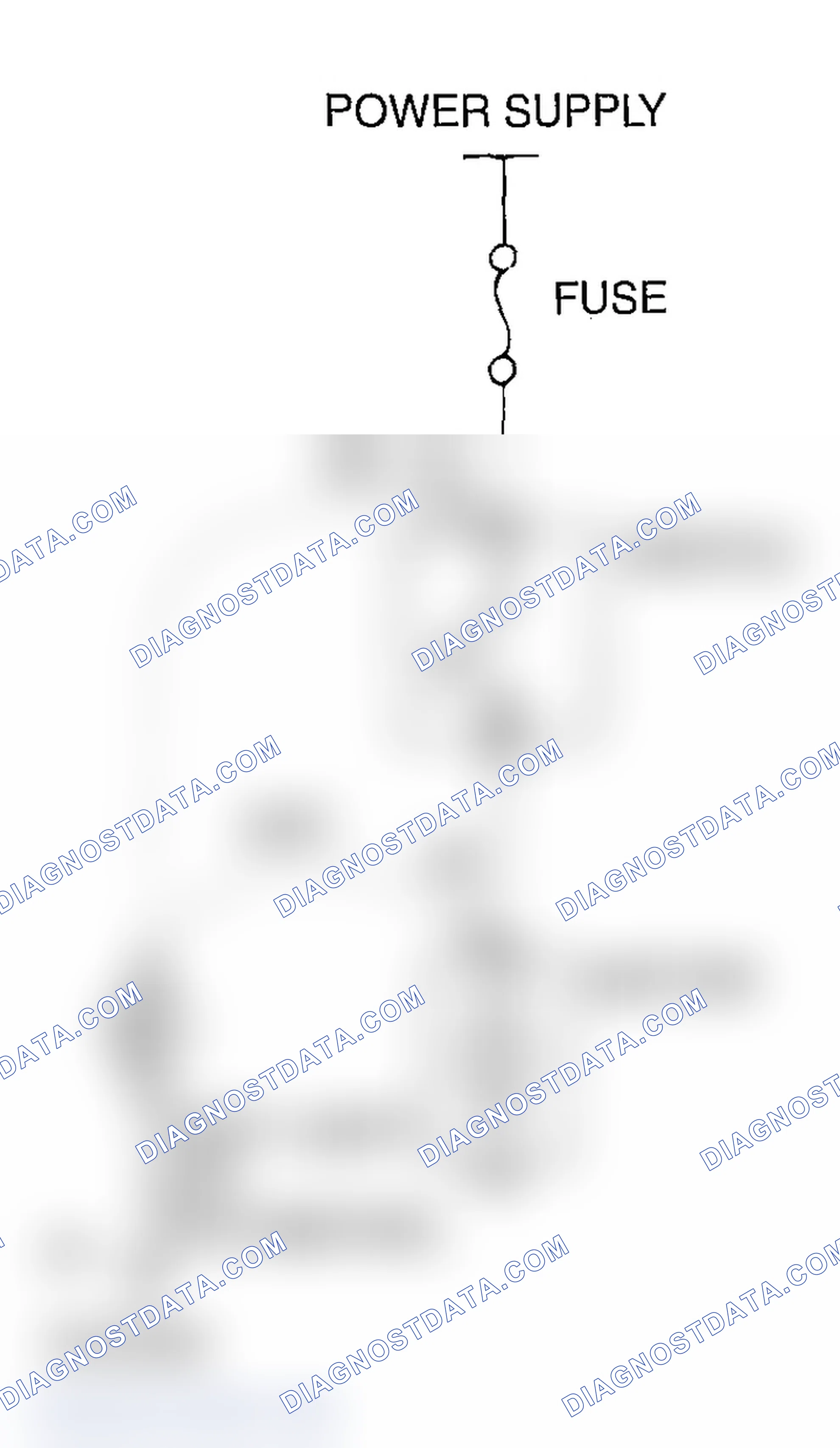Scheme 336: GENERAL ELECTRICAL SYSTEM CHECK