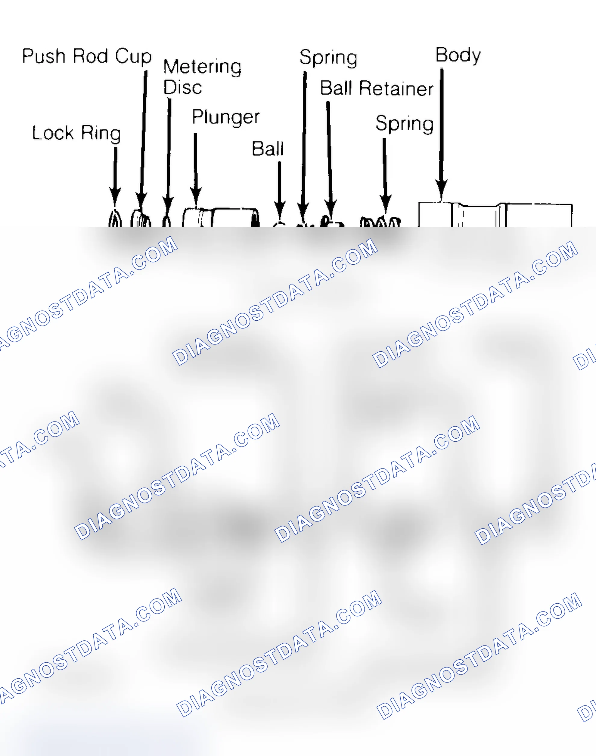Scheme 15: Typical Hydraulic Valve Lifter Assemblies