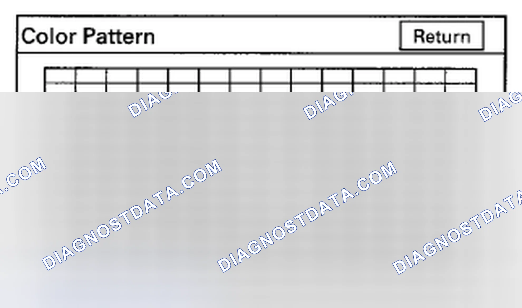 Scheme 453: Color Pattern