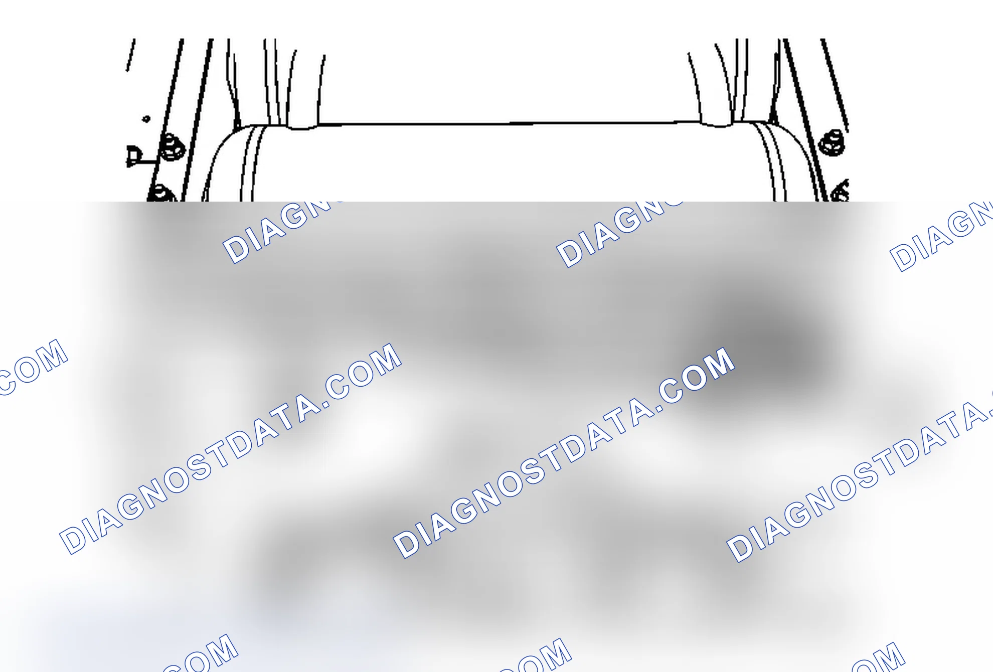 Scheme 67: LPG Fuel Tank Drain Valve Replacement (Passenger Side 3 Tank)