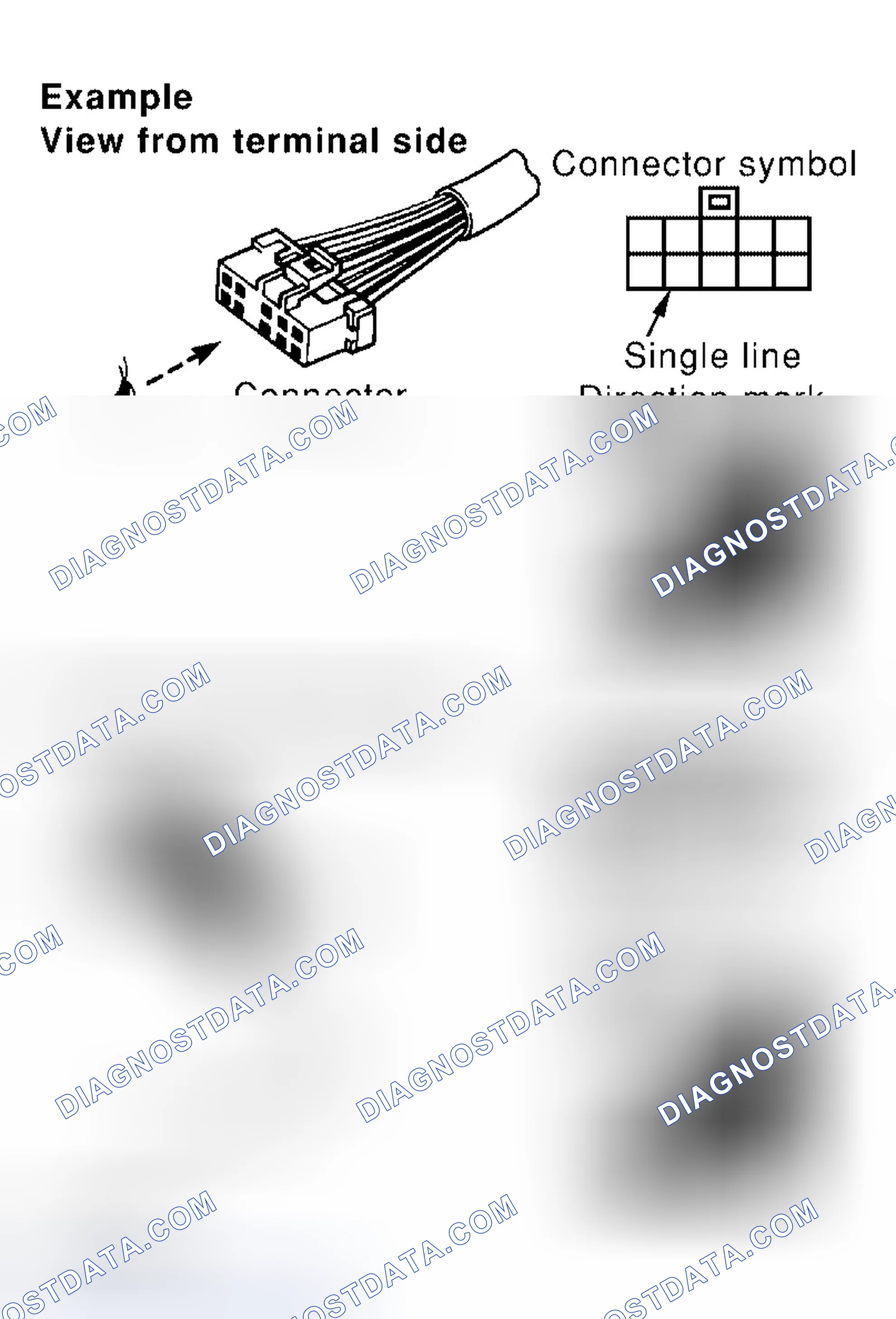 Scheme 39: CONNECTOR SYMBOLS