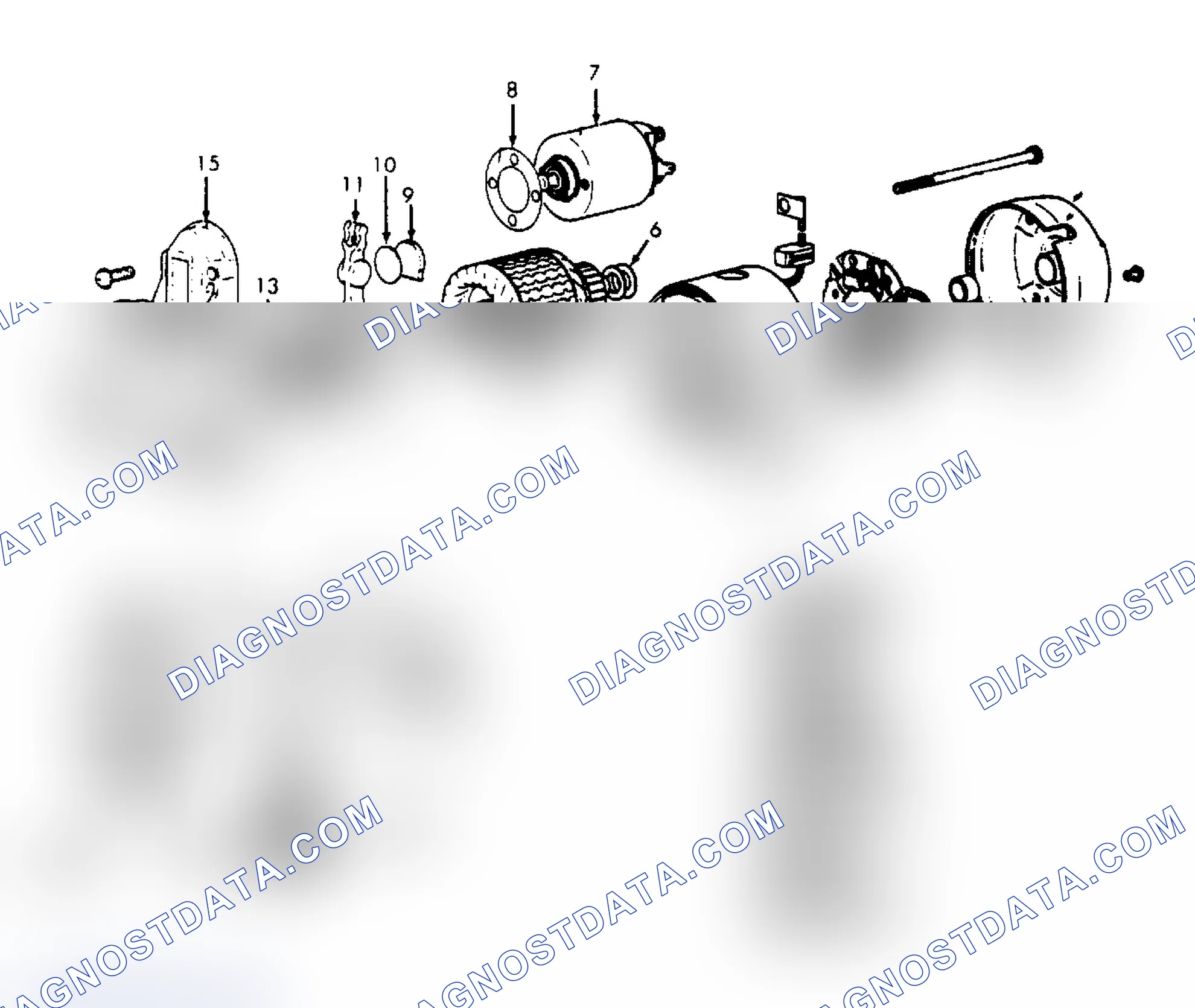 Scheme 2: DISASSEMBLY & ASSEMBLY
