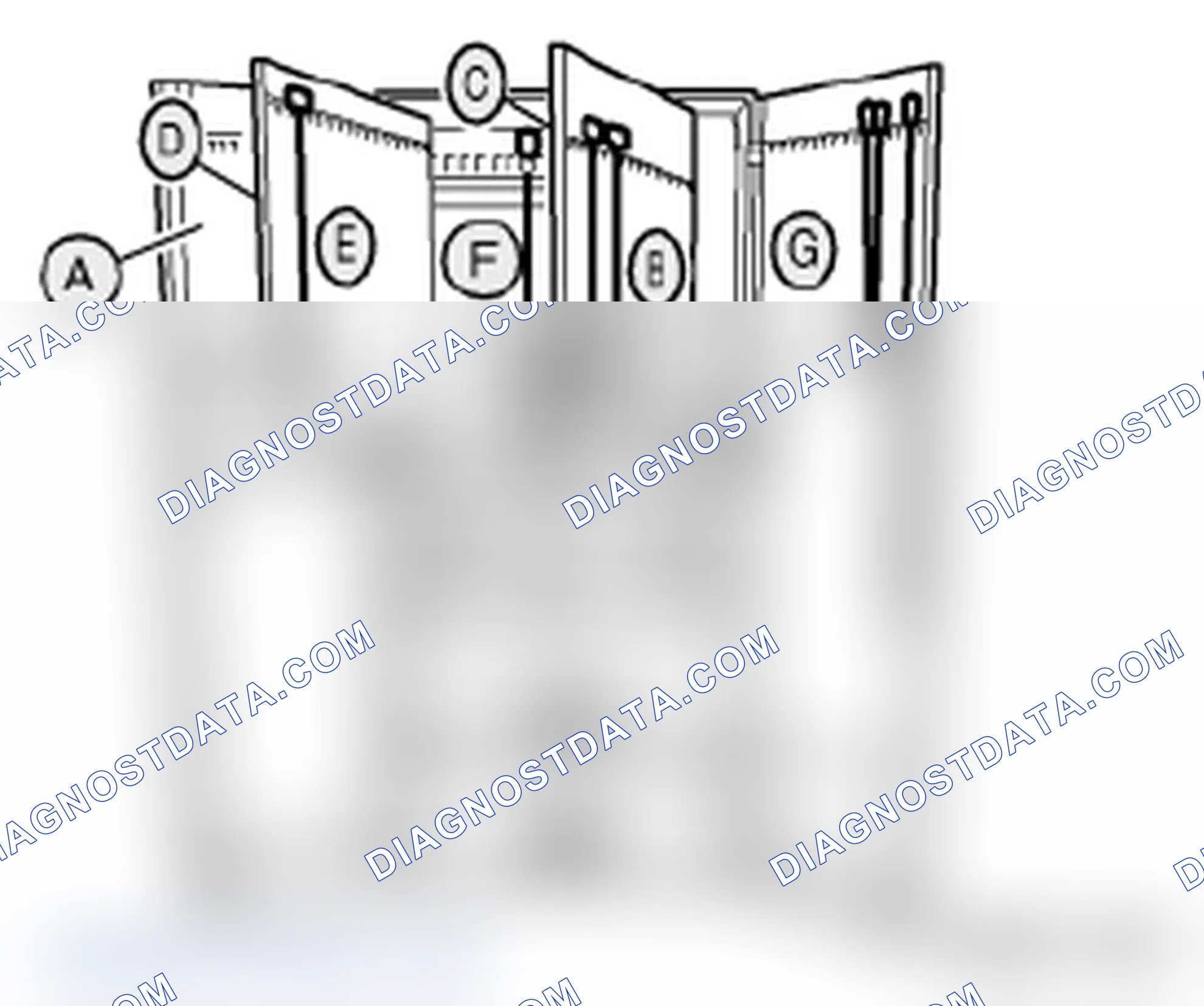 Scheme 67: 00 0 190 Cable Cabinet I, Complete