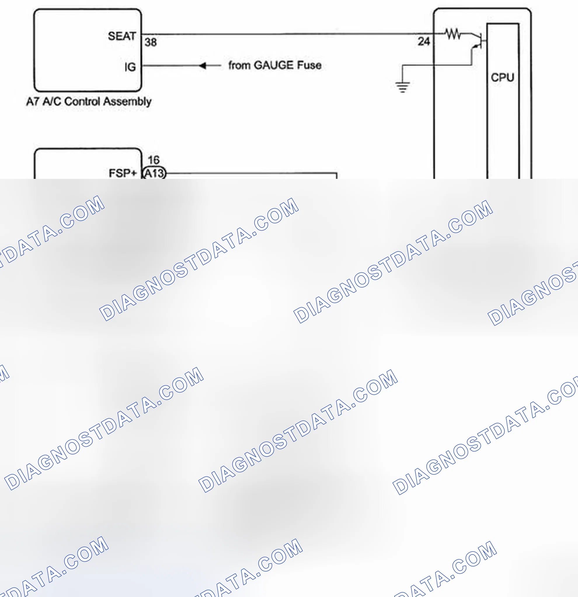 Scheme 1: WIRING DIAGRAM
