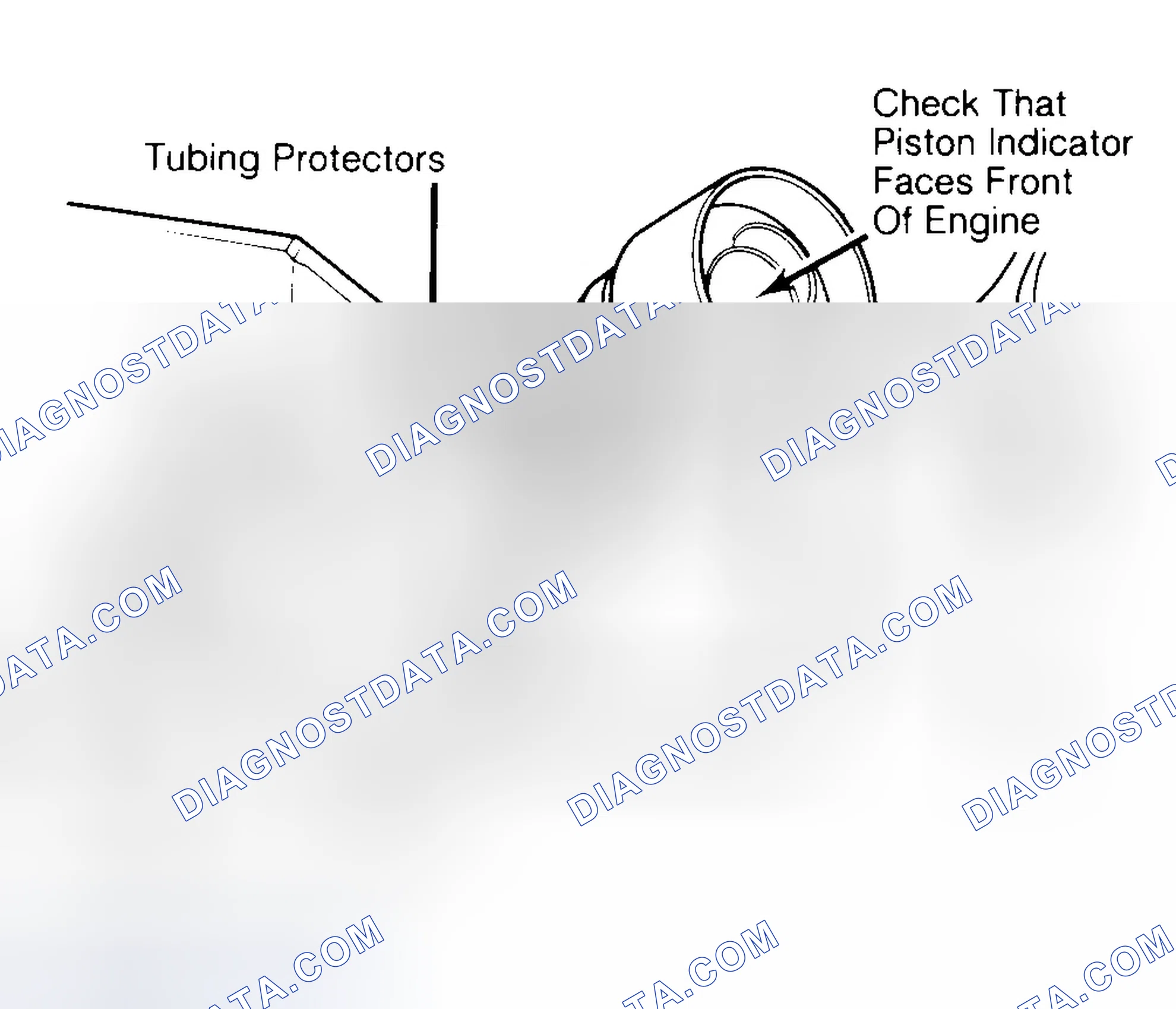 Scheme 9: Installing Piston & Connecting Rod Assembly
