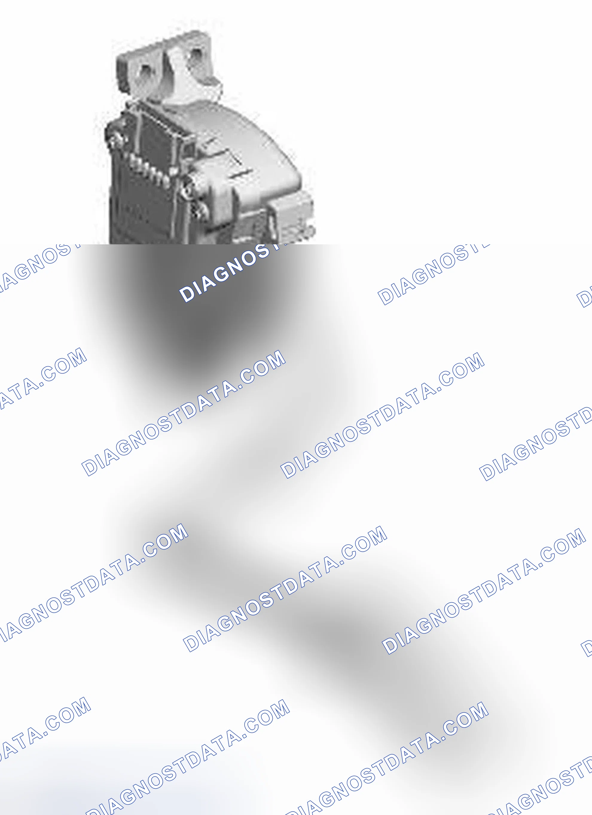Scheme 37: ACCELERATOR PEDAL POSITION SENSOR
