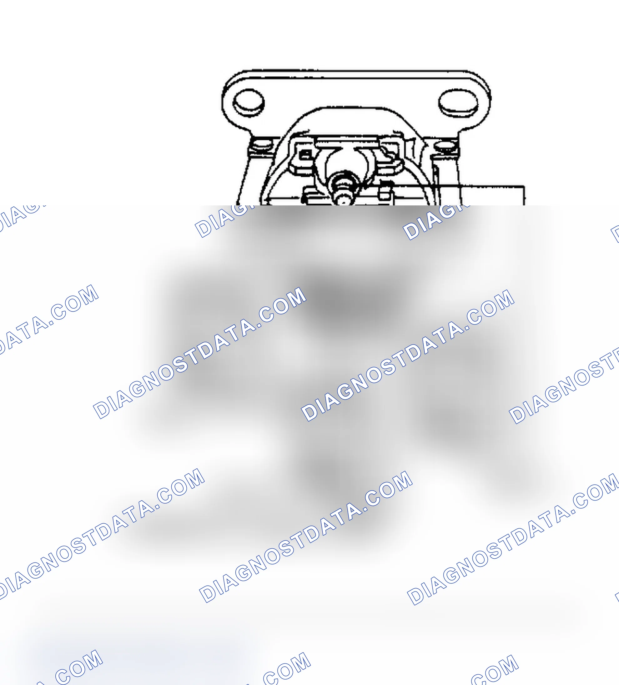 Scheme 5: External Mounted Coil (Sealed Module Connector Distributor)