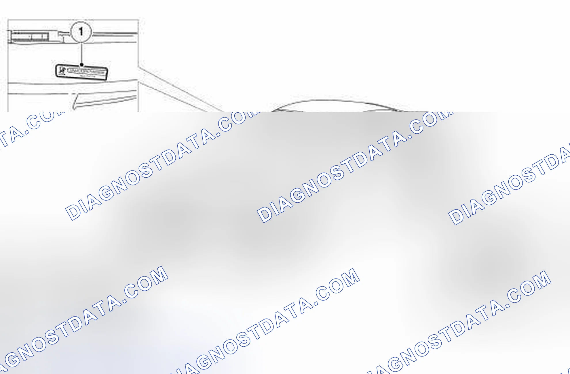 Scheme 1: VEHICLE IDENTIFICATION NUMBER (VIN)