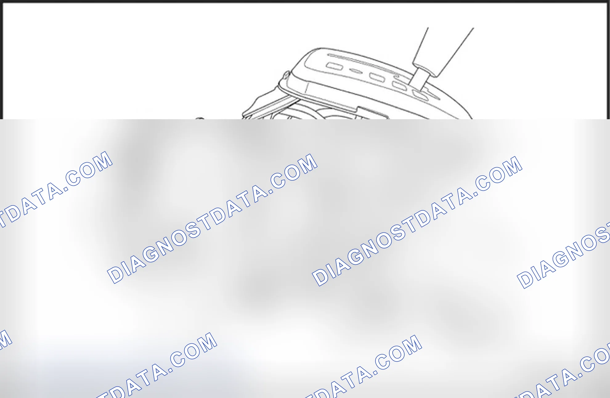 Shift Control Cable Replace