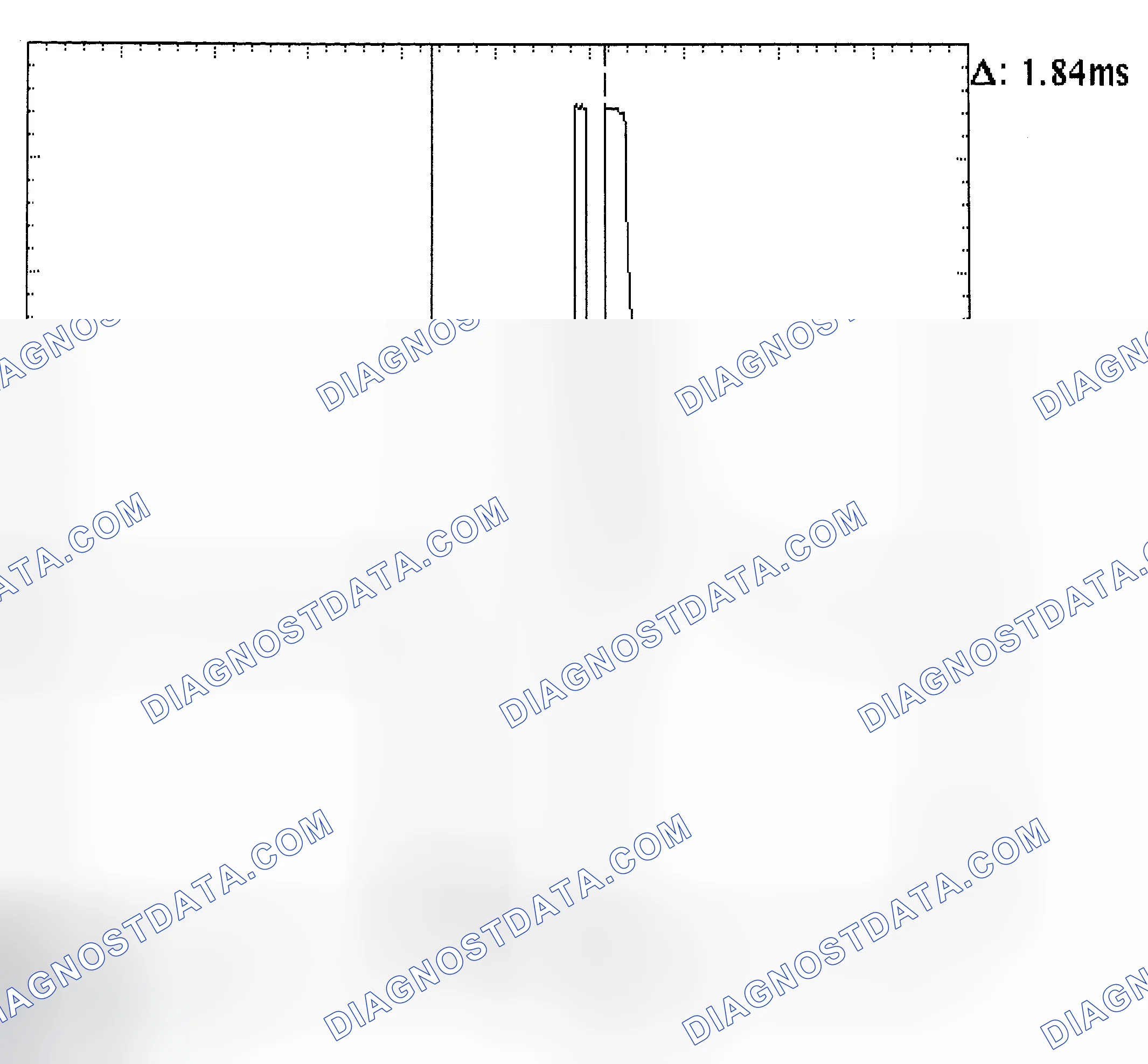 Scheme 29: Single Injector - Known Good - Voltage Pattern