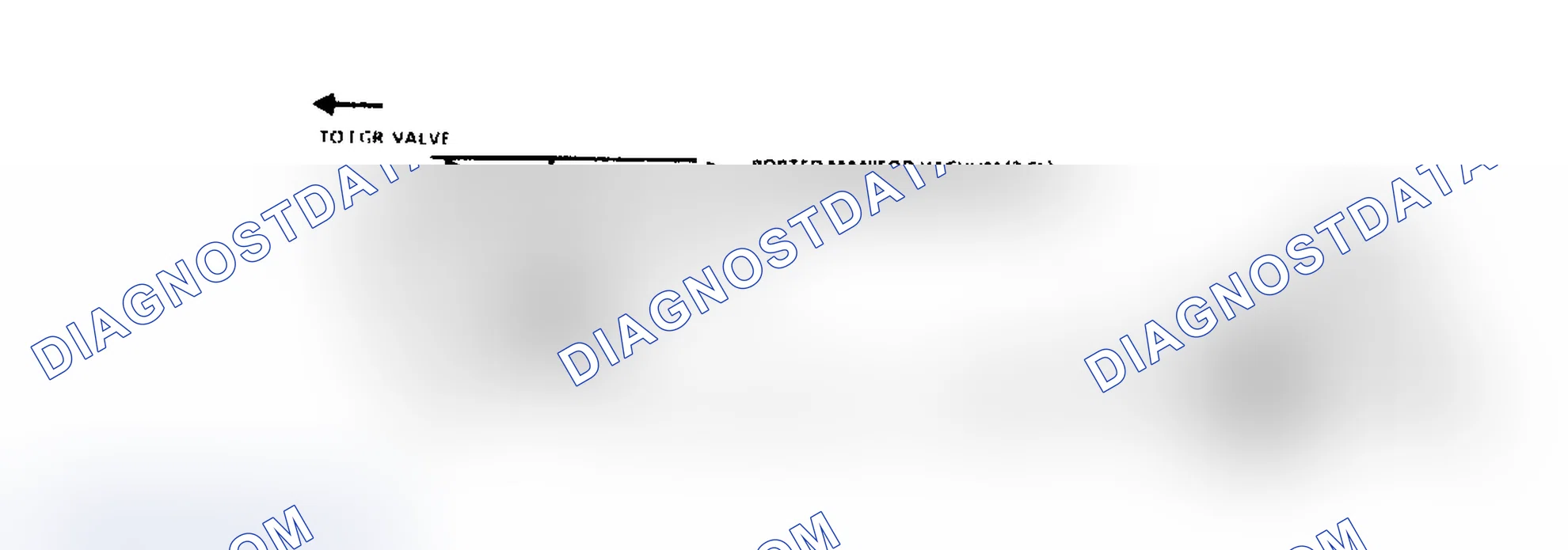 Scheme 65: Code 32, EGR System Failure (2.8L, 4.3L "S/T" Series, 5.7L & 7.4L Over 8500 GVW) Schematic
