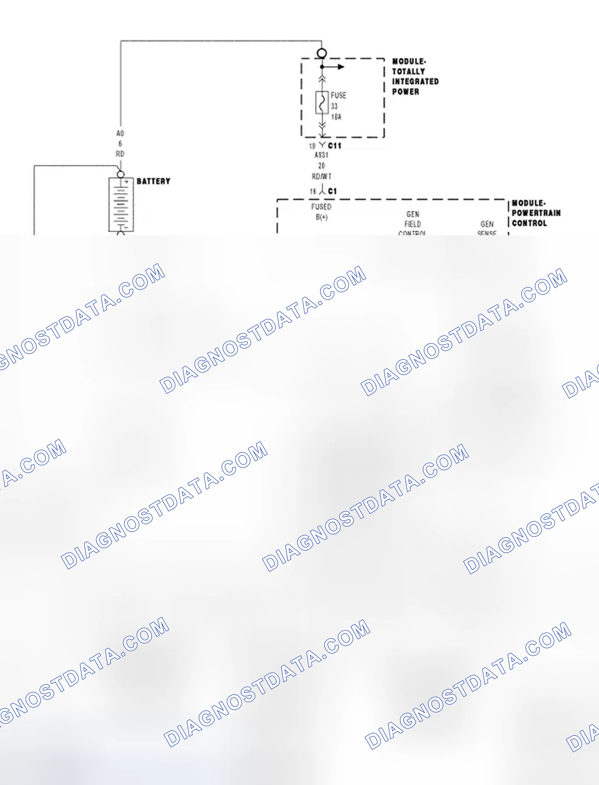 Scheme 1: Circuit Schematic