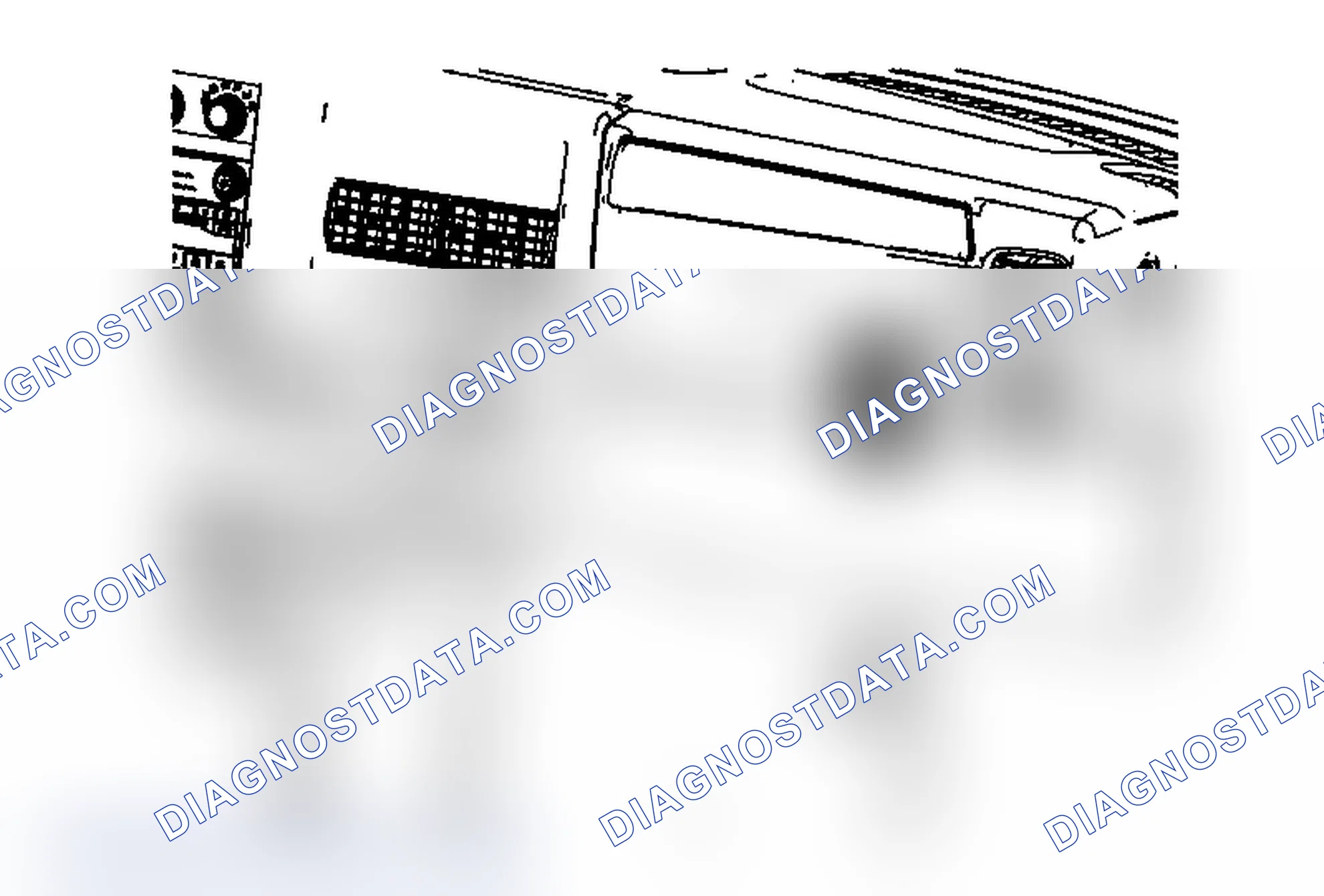 Scheme 32: Instrument Panel Outer Air Outlet Deflector Replacement - Right Side