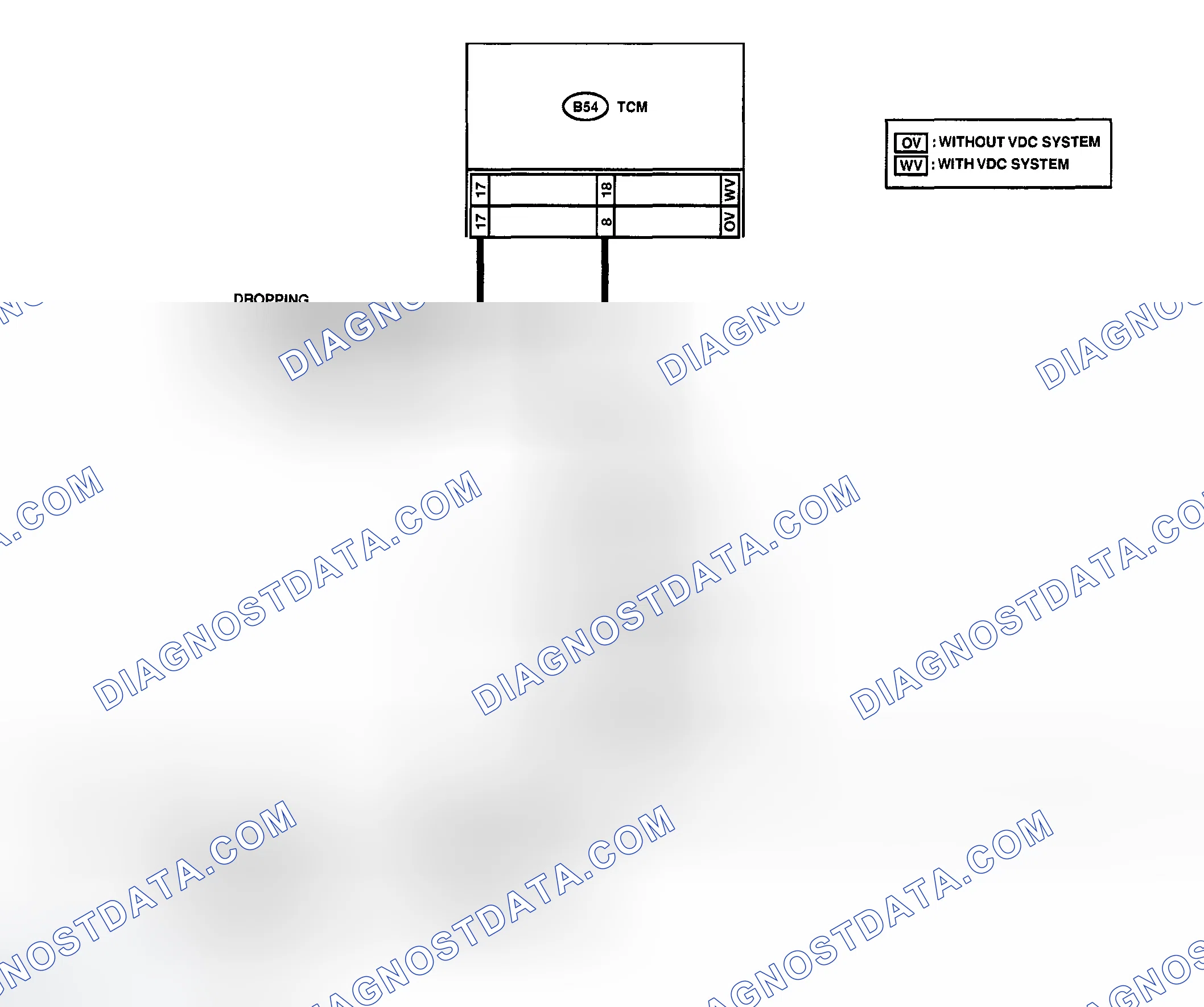 Scheme 793: Trouble Code 76 - 2-4 Brake Duty Solenoid Wiring Diagram