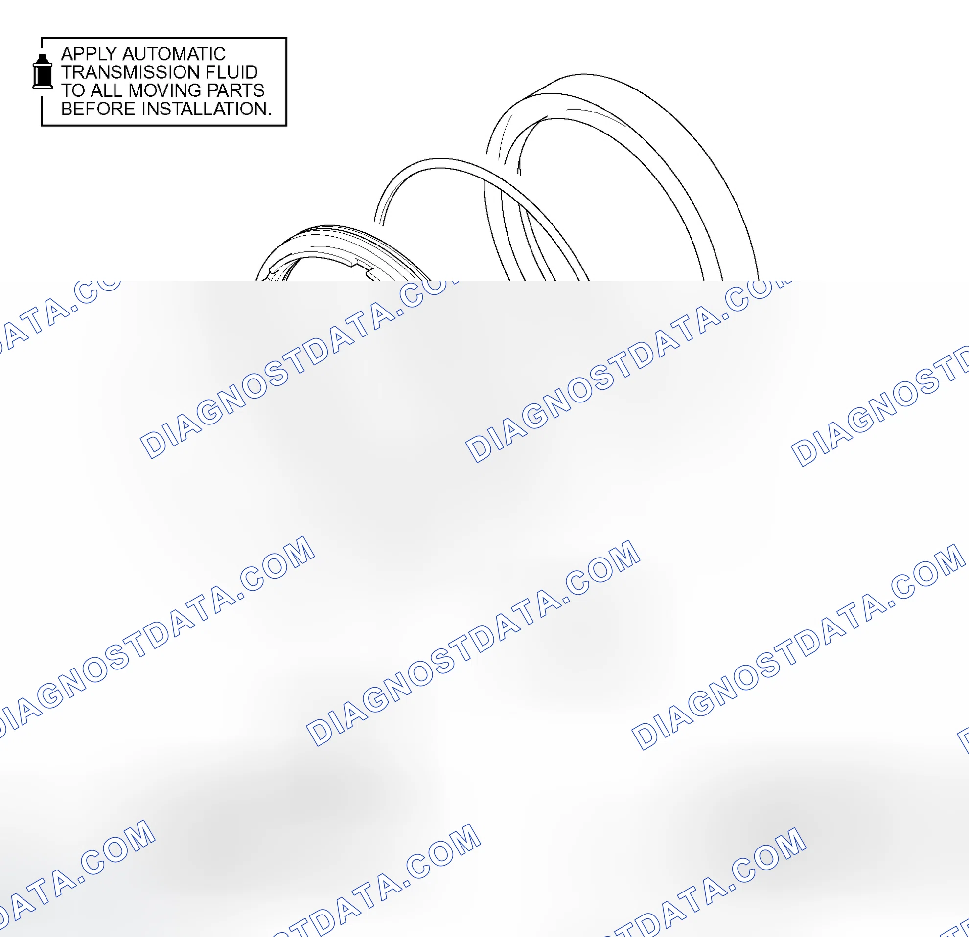 Scheme 845: DISASSEMBLY AND ASSEMBLY