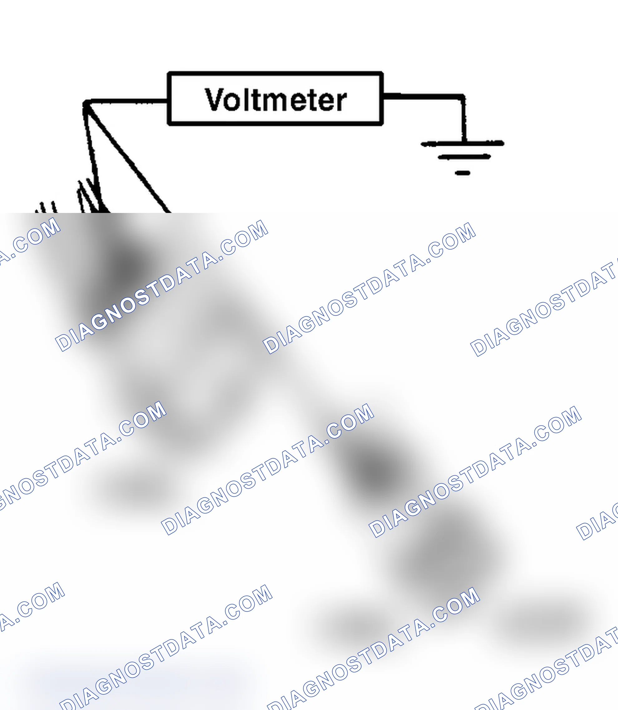 Scheme 322: WARM DR-10 - IDLE CONTROL SYSTEM CHECK
