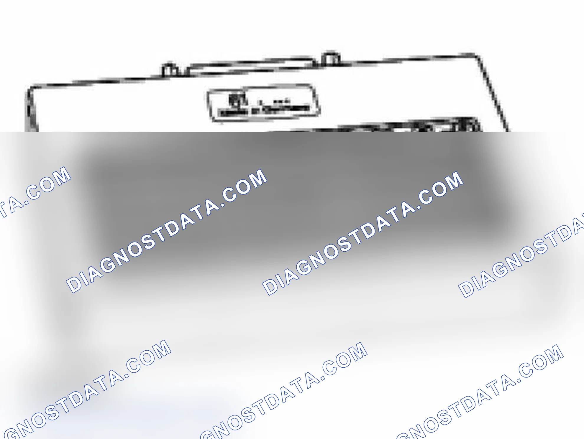 Scheme 147: 60 Pin Breakout Box P/N 90 88 6 614 390