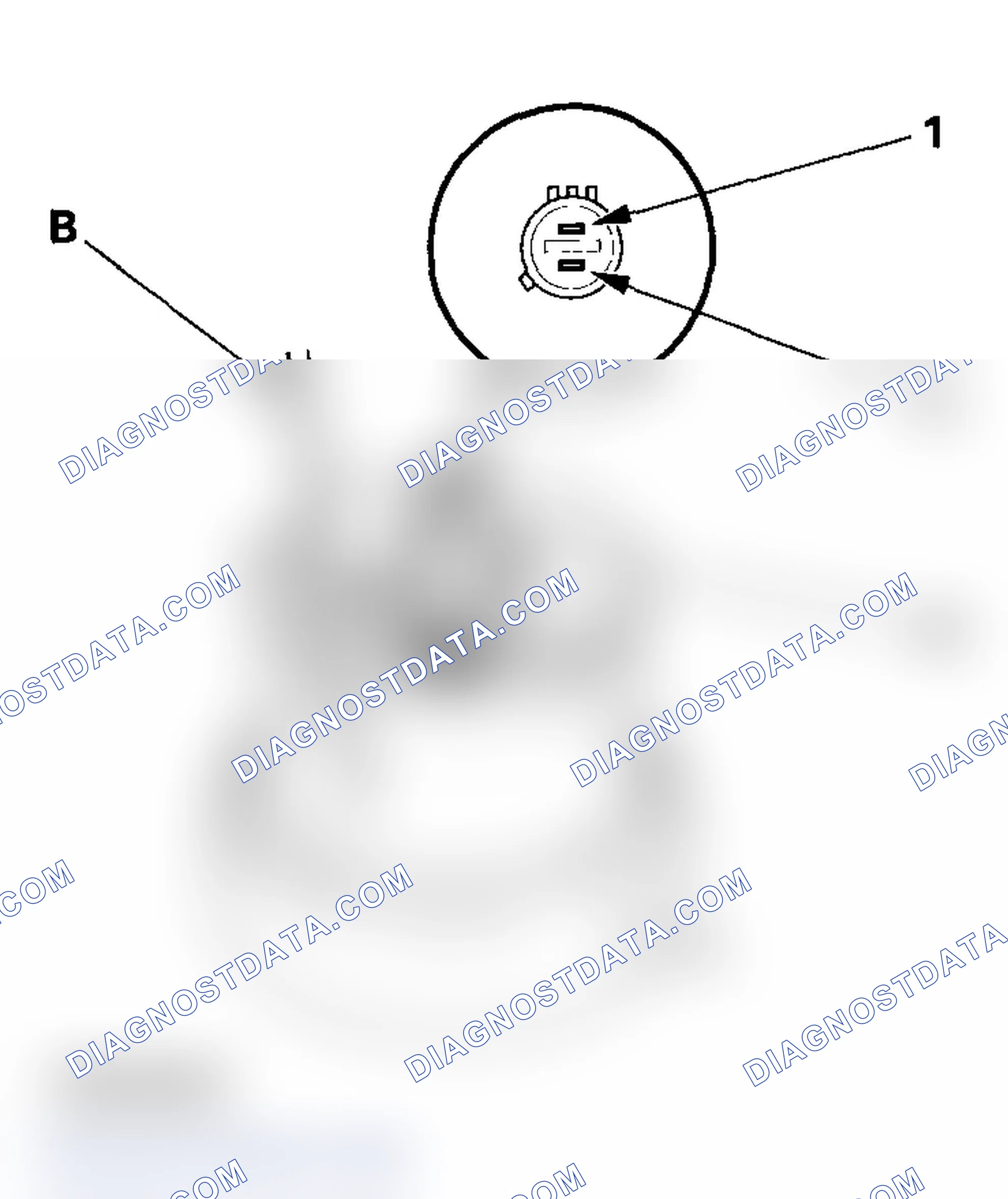 Scheme 13: Radiator Fan Switch Test